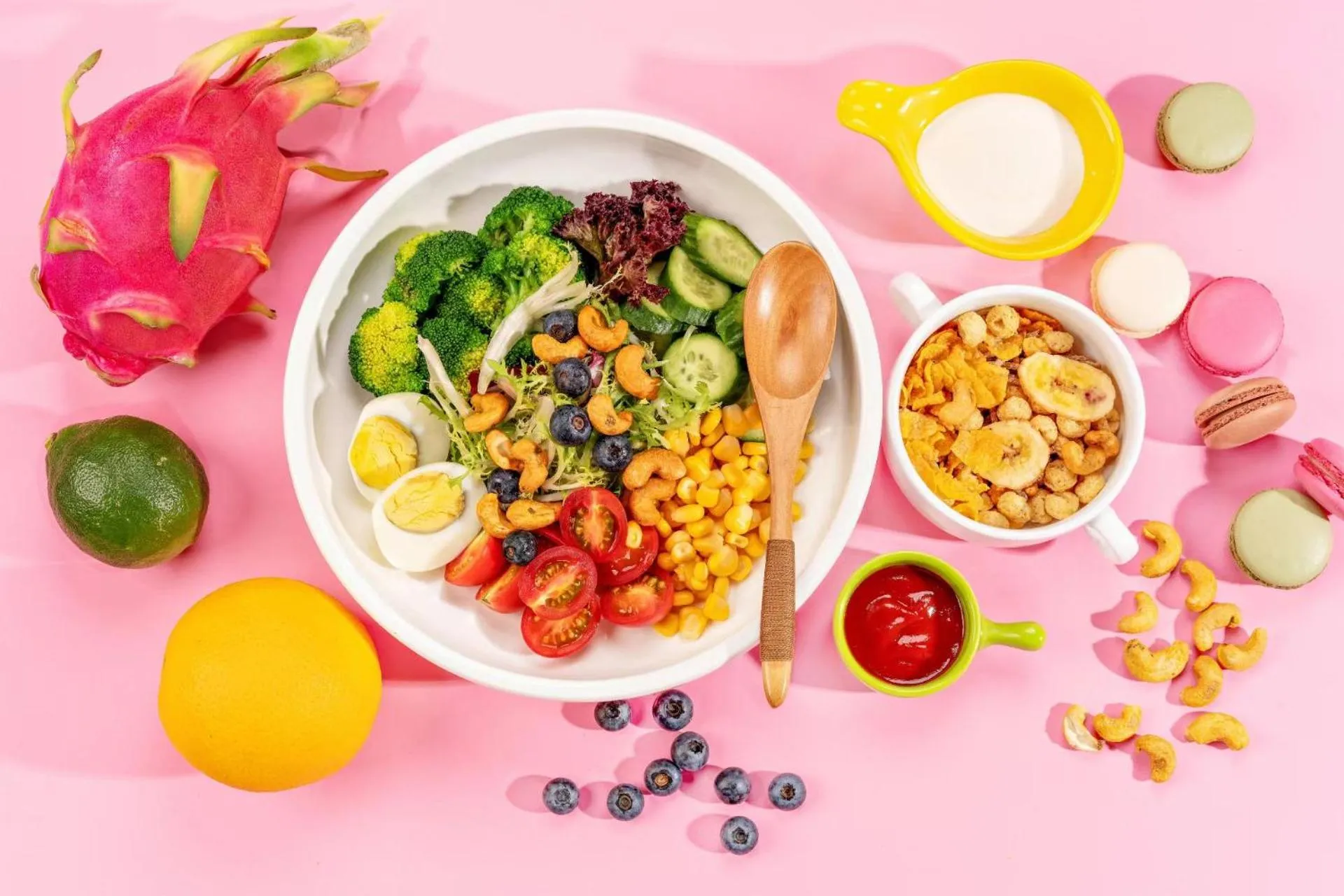 Breakfast in Somerset Xindicheng Xi'an