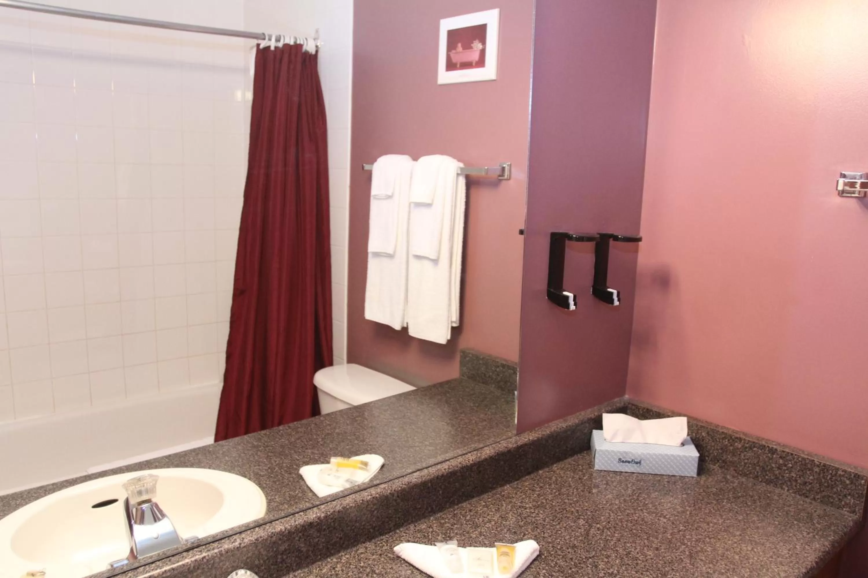 Standard Room with Two Queen Beds in Saga Resort