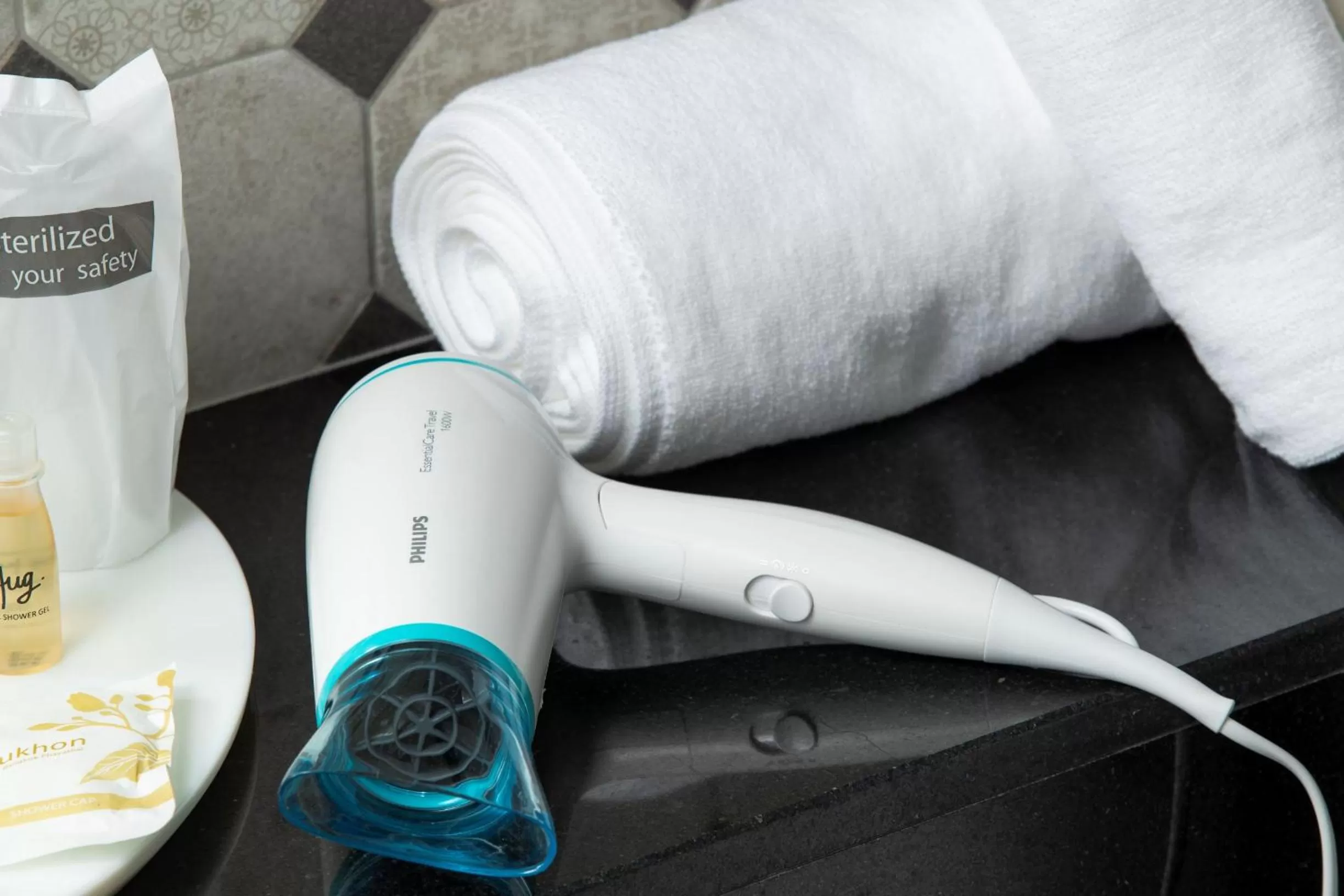 heating in Sukhon Hotel - SHA Plus