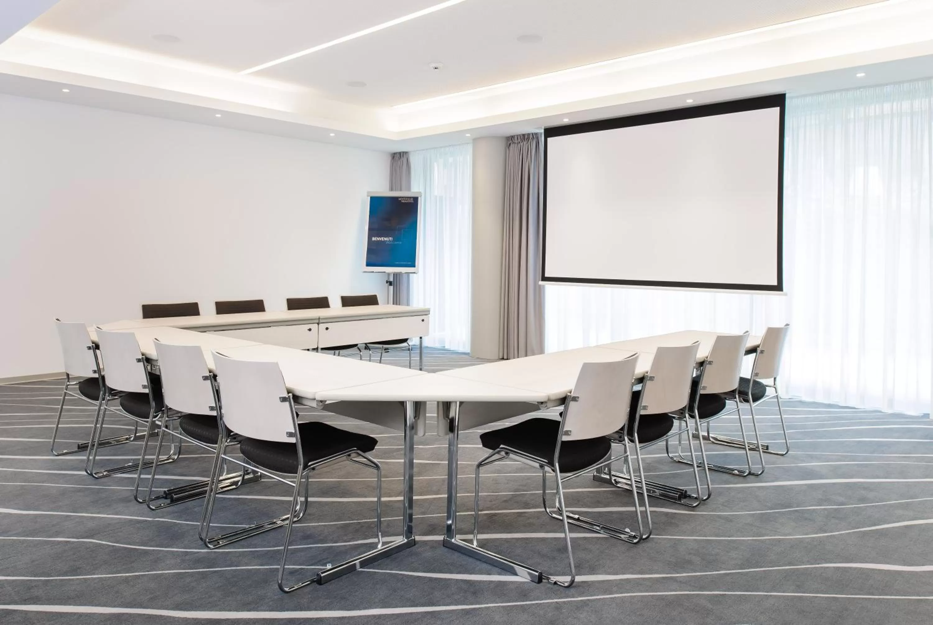 Business facilities in Novotel Lugano Paradiso