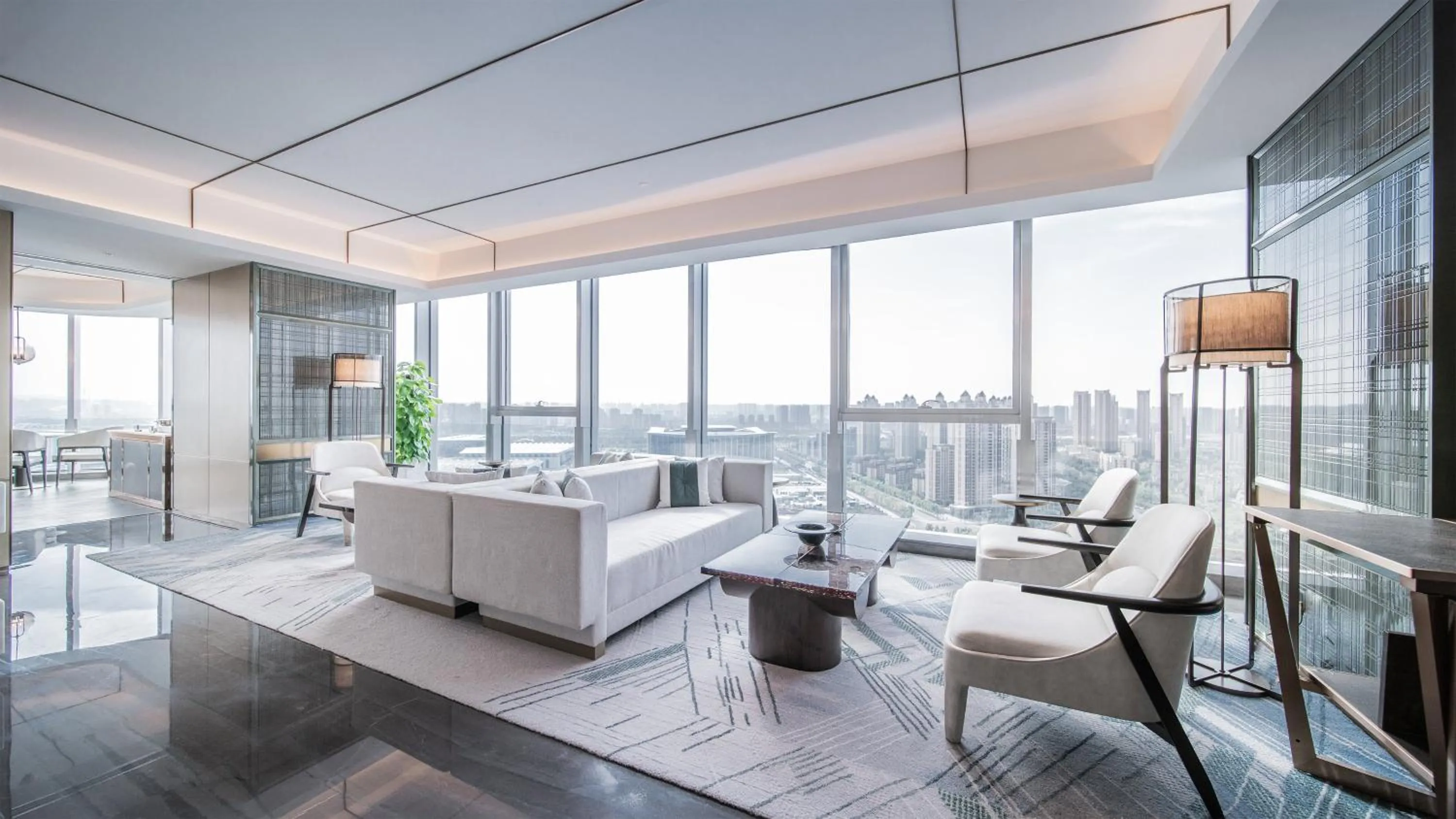 Other in HUALUXE Xi'an Chanba by IHG