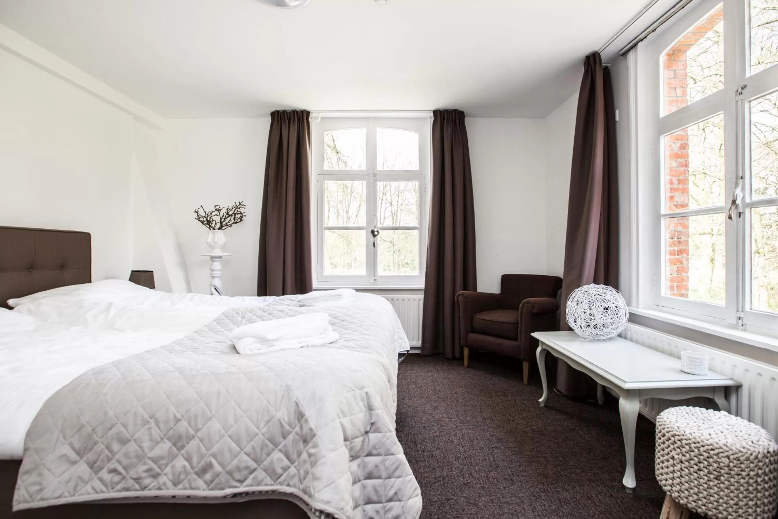 Photo of the whole room, Bed in Klooster Nieuwkerk Goirle