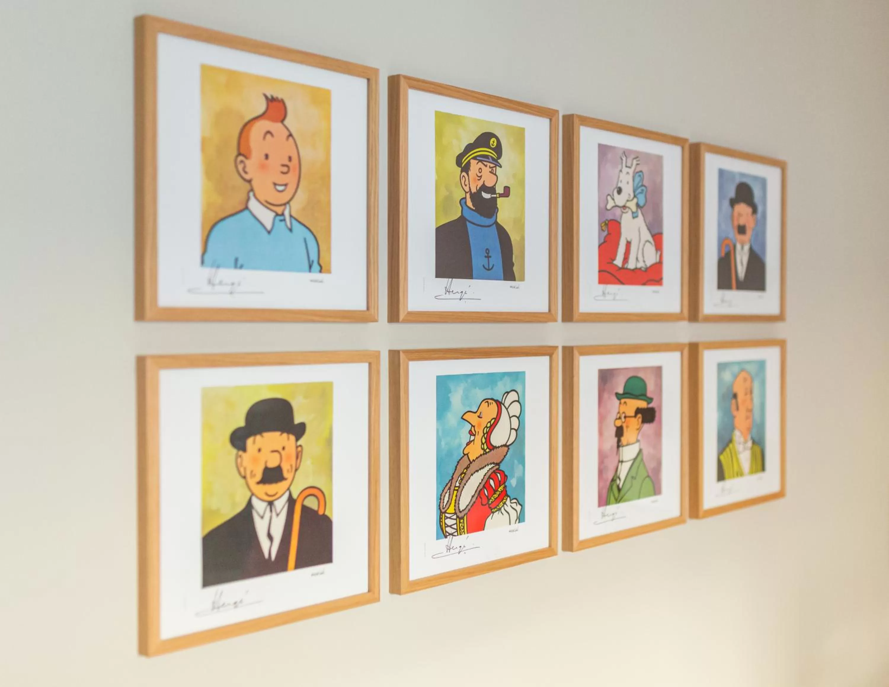 Decorative detail in Hotel Amigo, a Rocco Forte Hotel