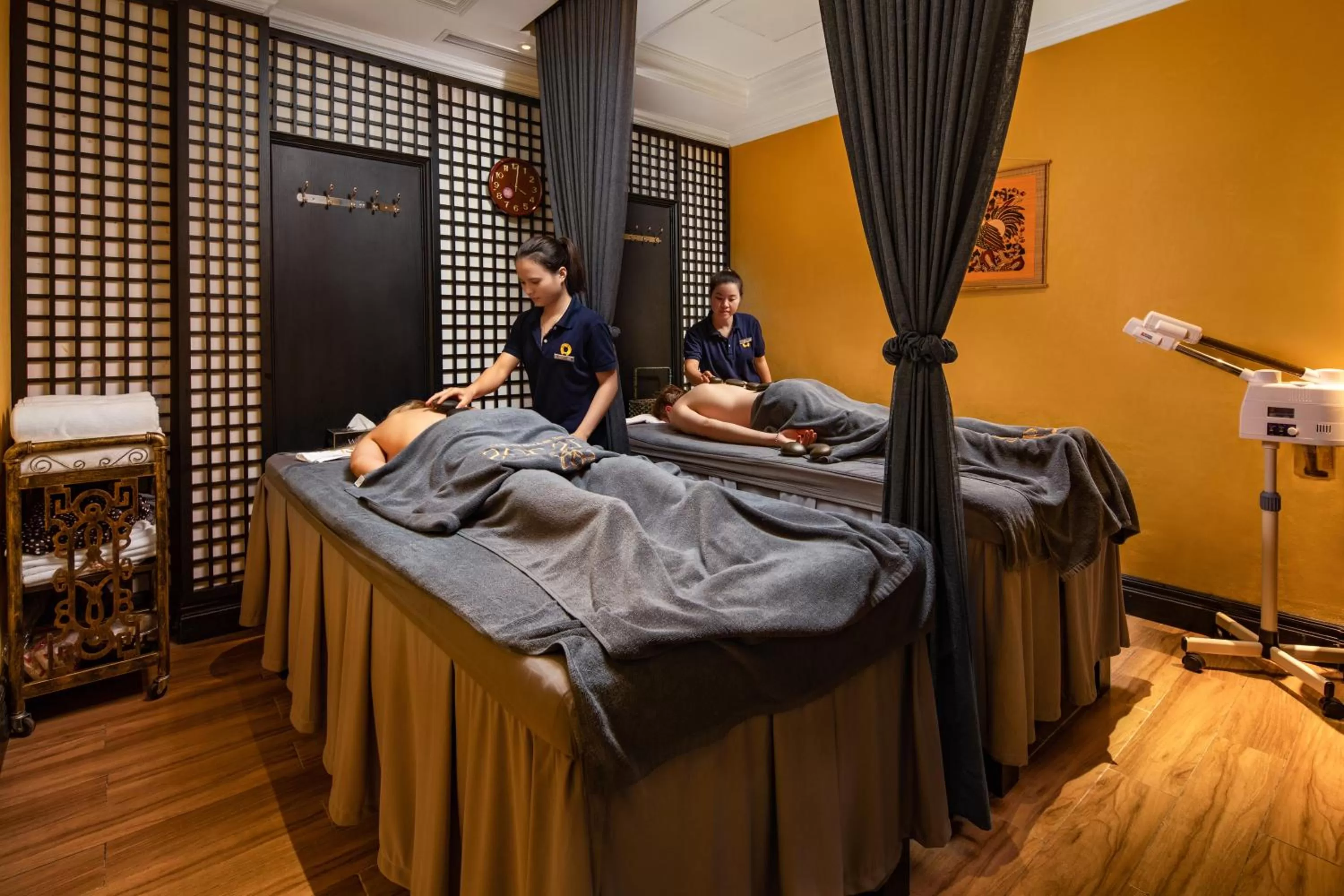 Area and facilities in Solaria Hanoi Hotel