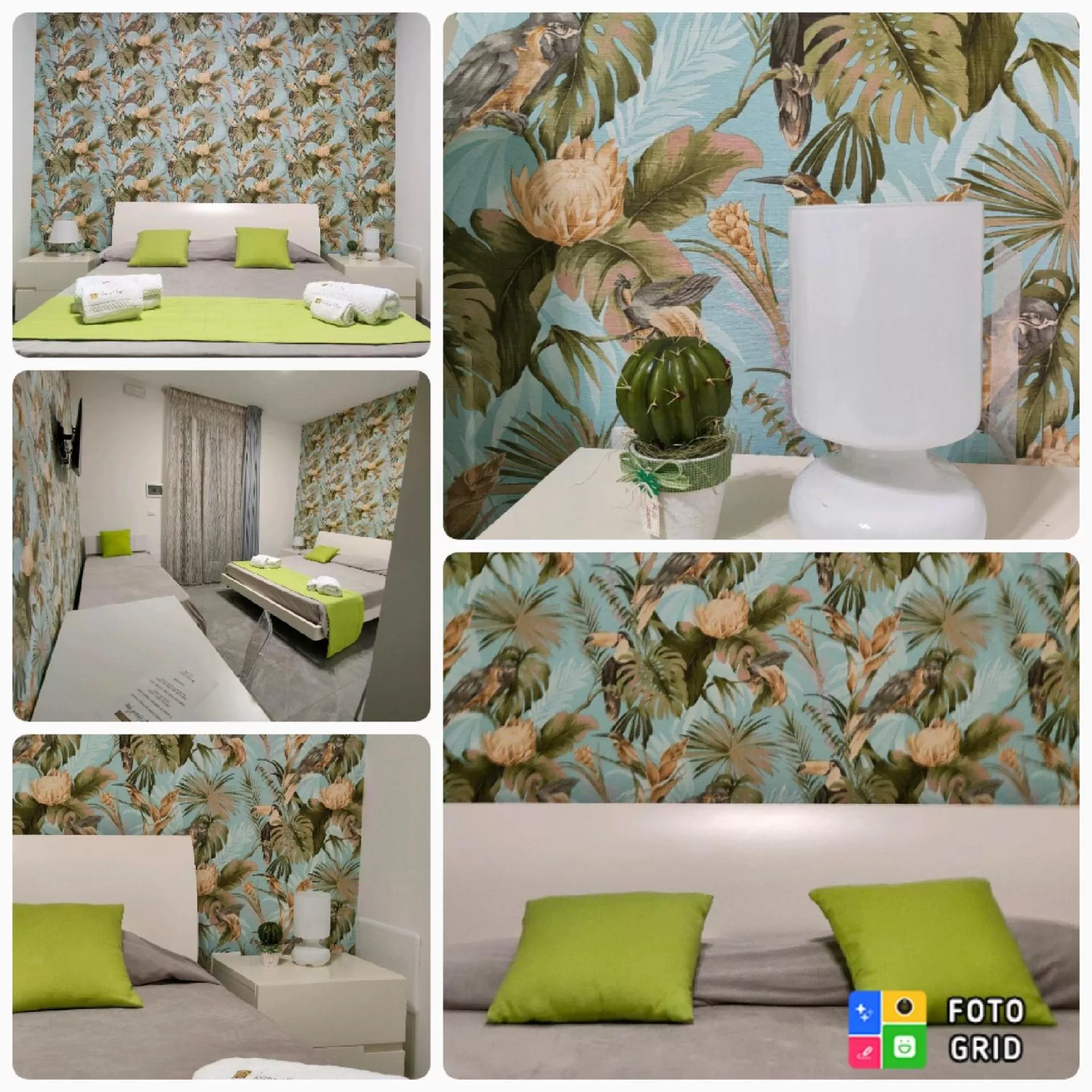 Bed in Bed Nonnonino