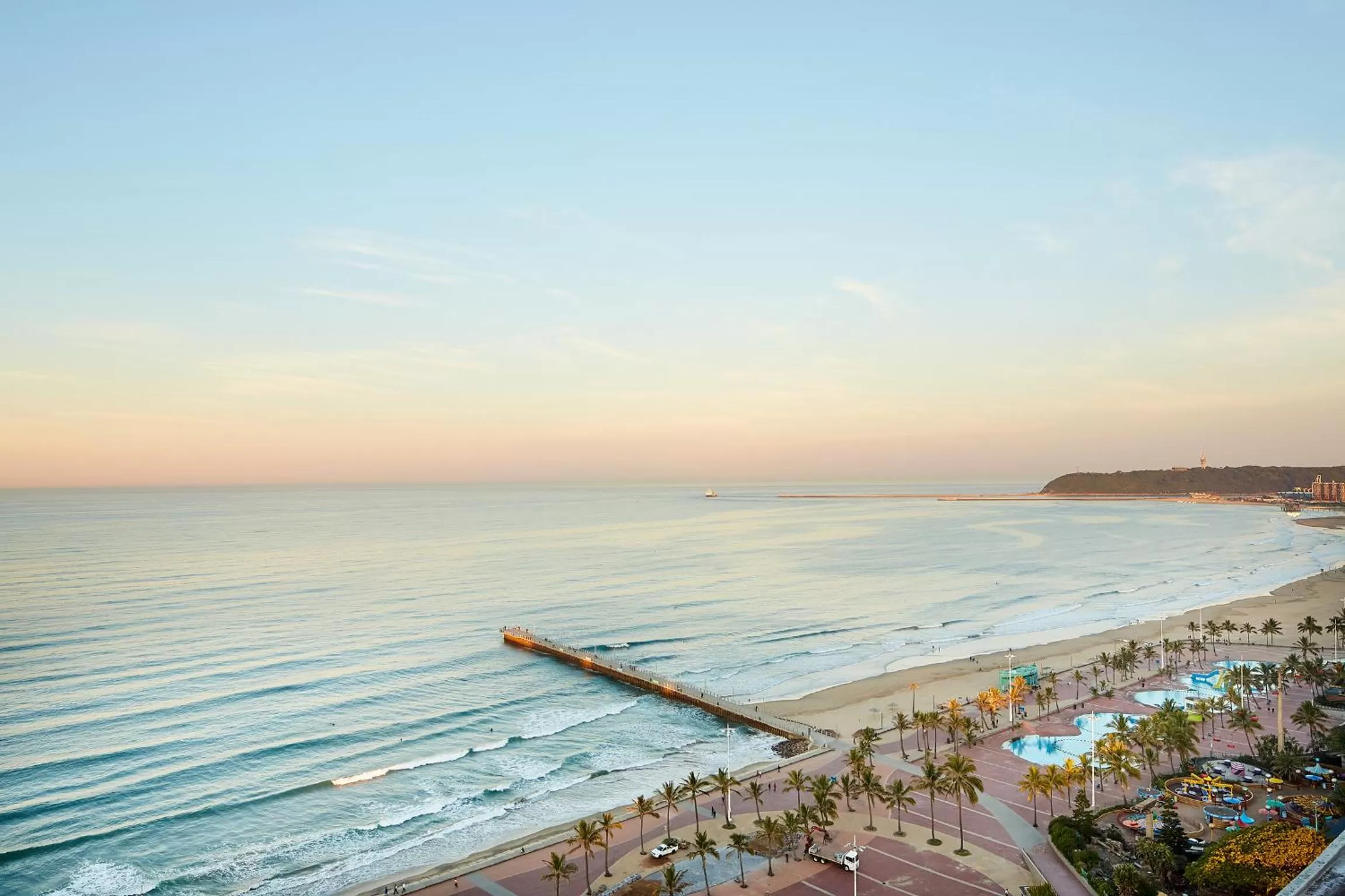 Bird's eye view in First Group The Palace All-Suite