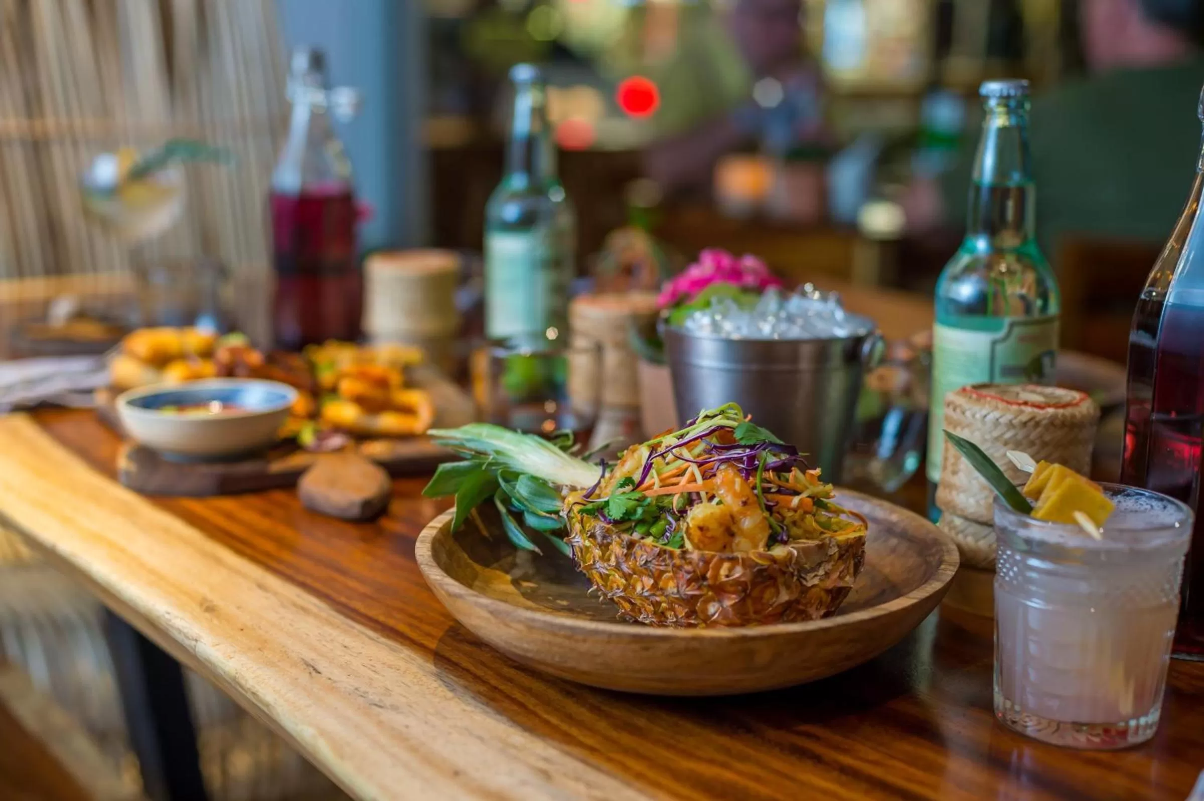 Breakfast in Antera Hotel & Residences