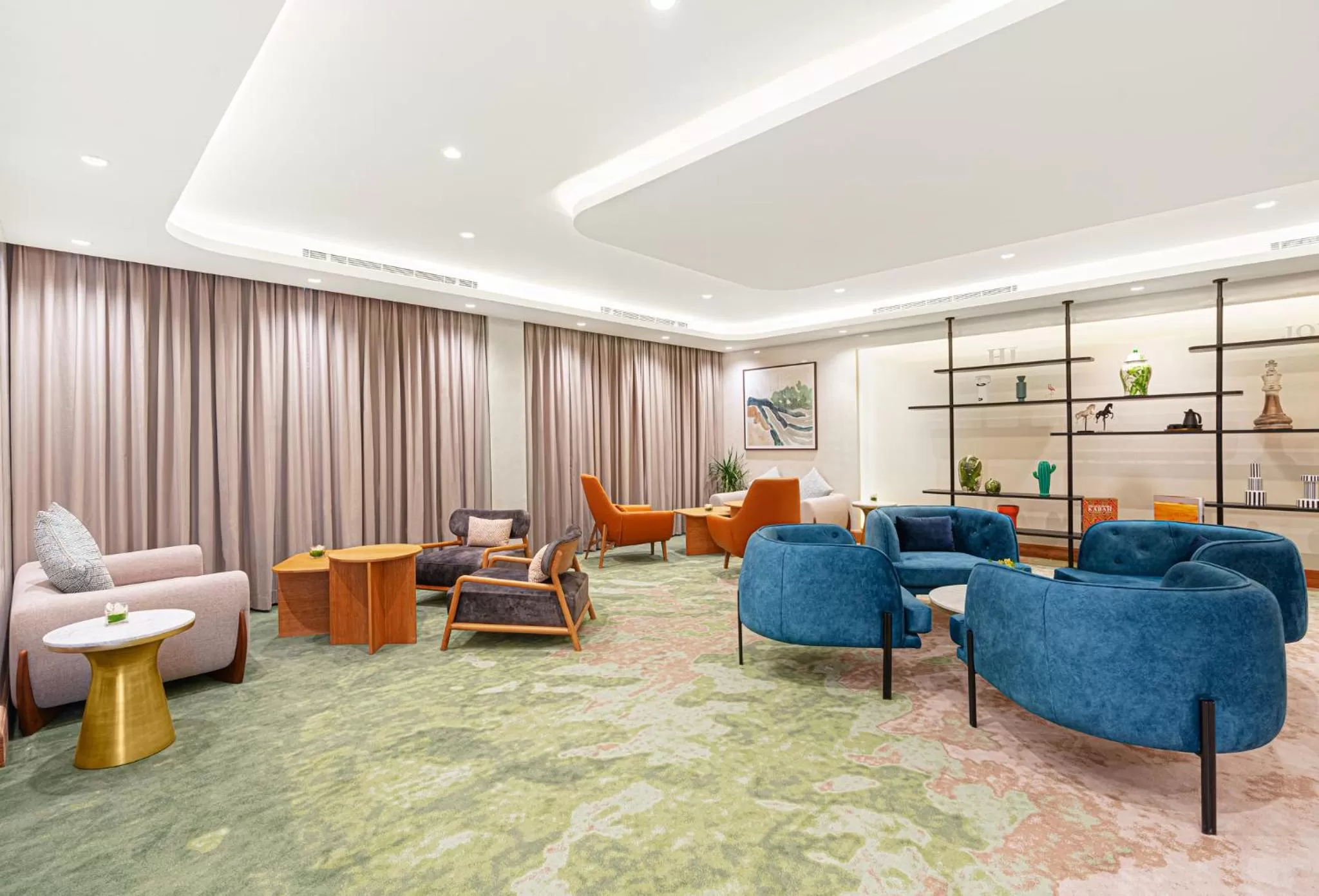 Property building in Holiday Inn Riyadh The Business District by IHG