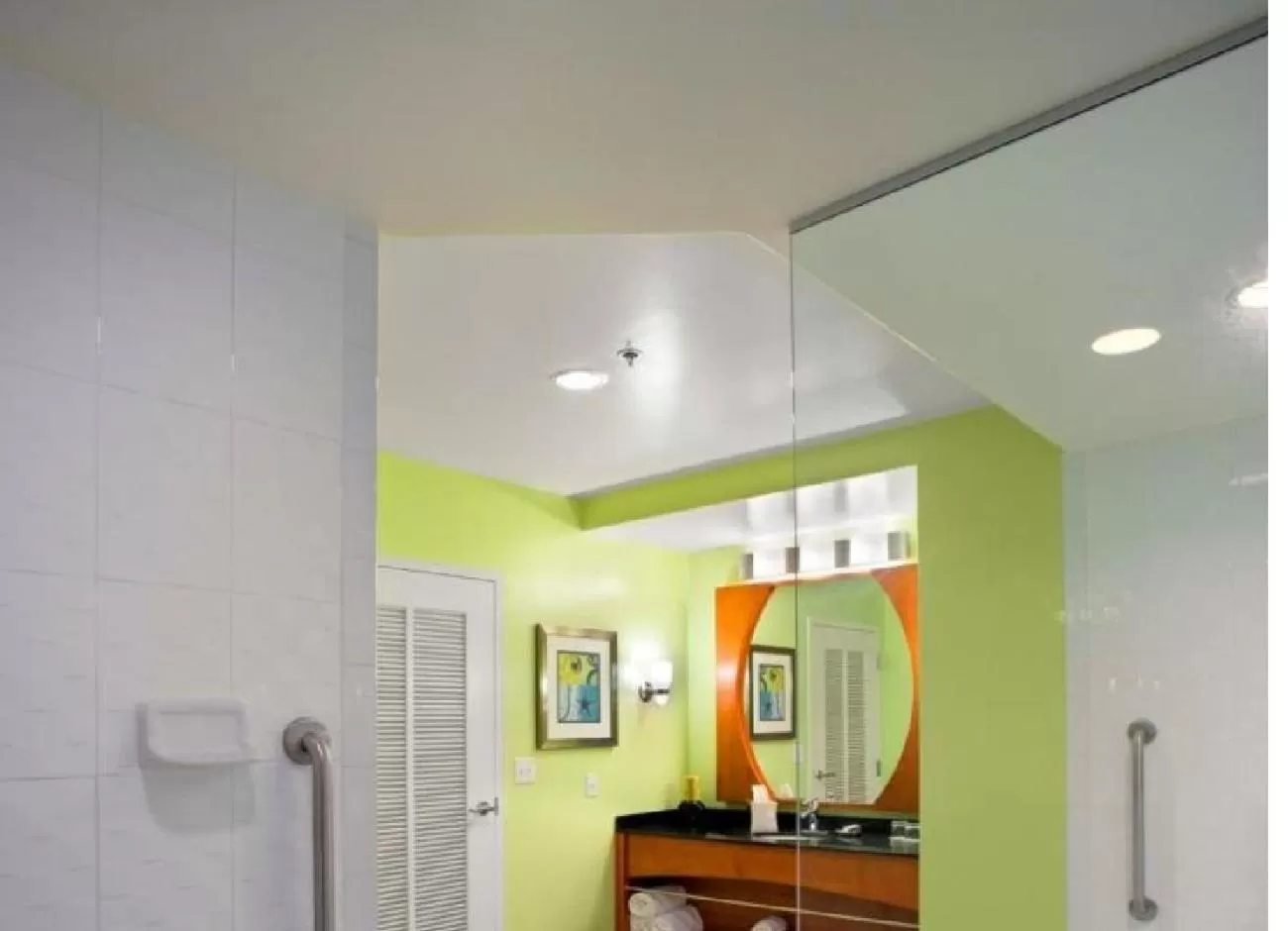 Bathroom in Hotel Indigo Jacksonville-Deerwood Park by IHG