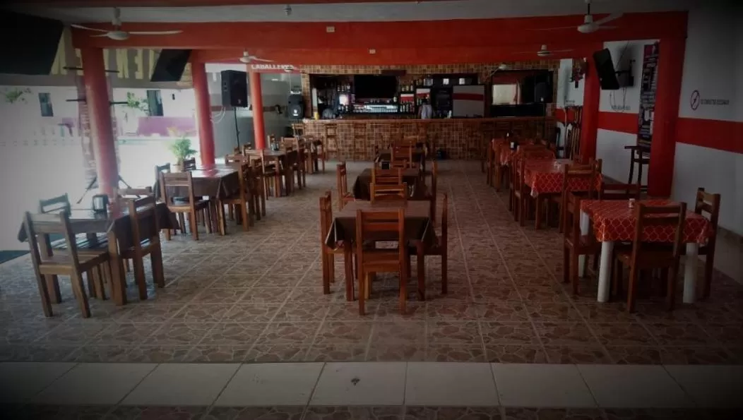 Restaurant/Places to Eat in Hotel & Restaurant D´Concepción