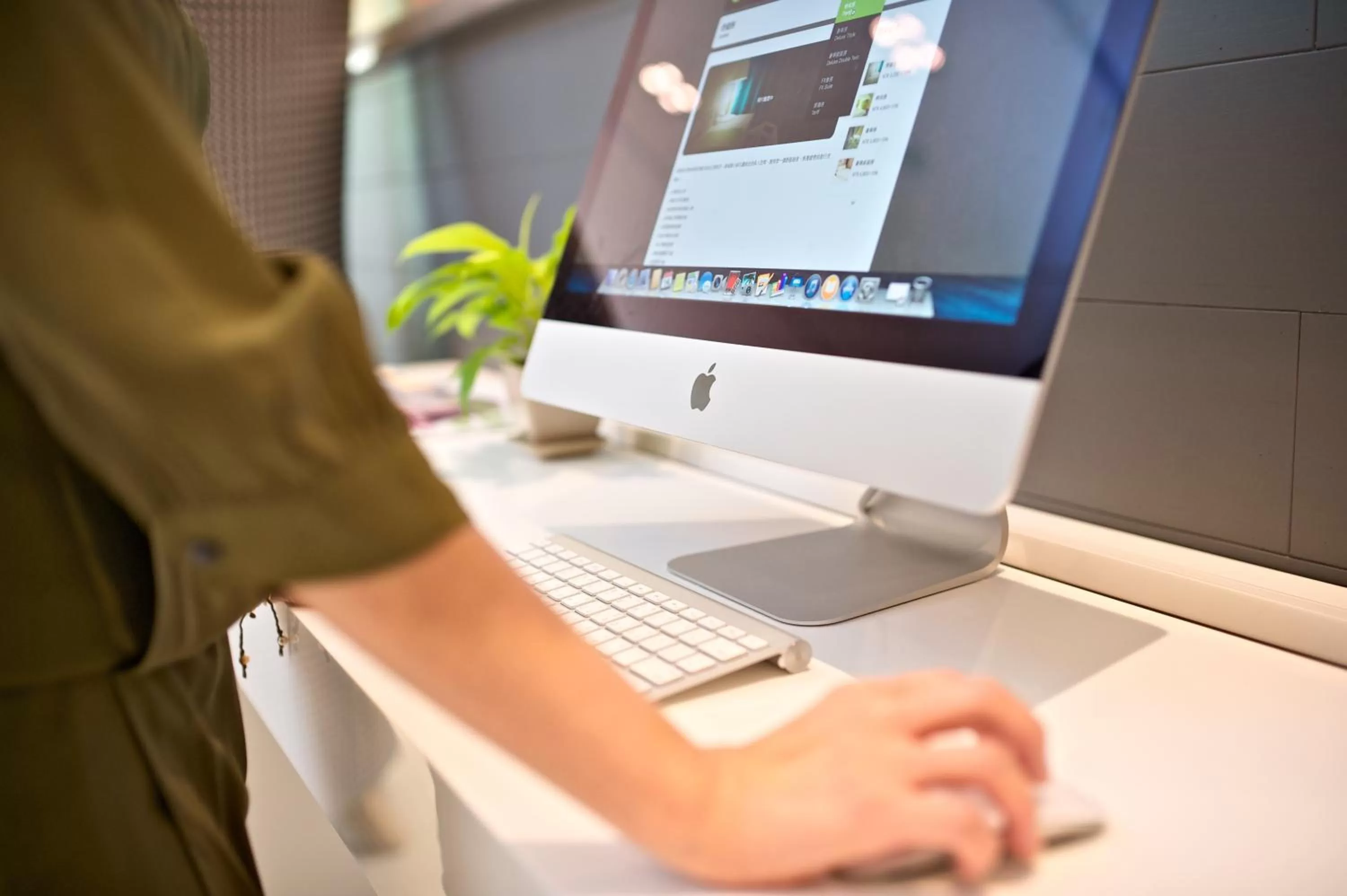 Lobby or reception in FX Hotel Kaohsiung Zhonghua Road Branch