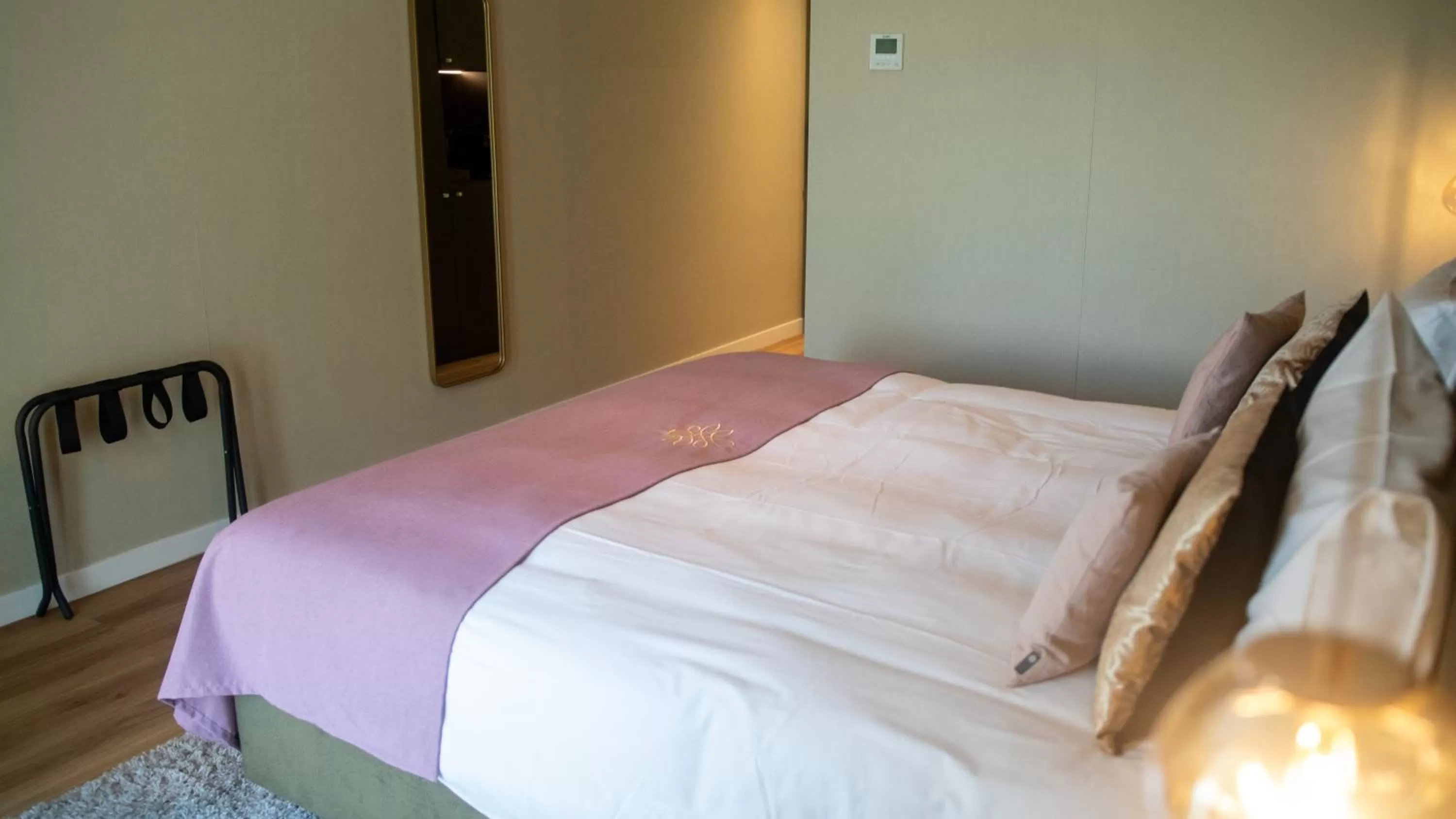 Bed in Schaluinenhoeve