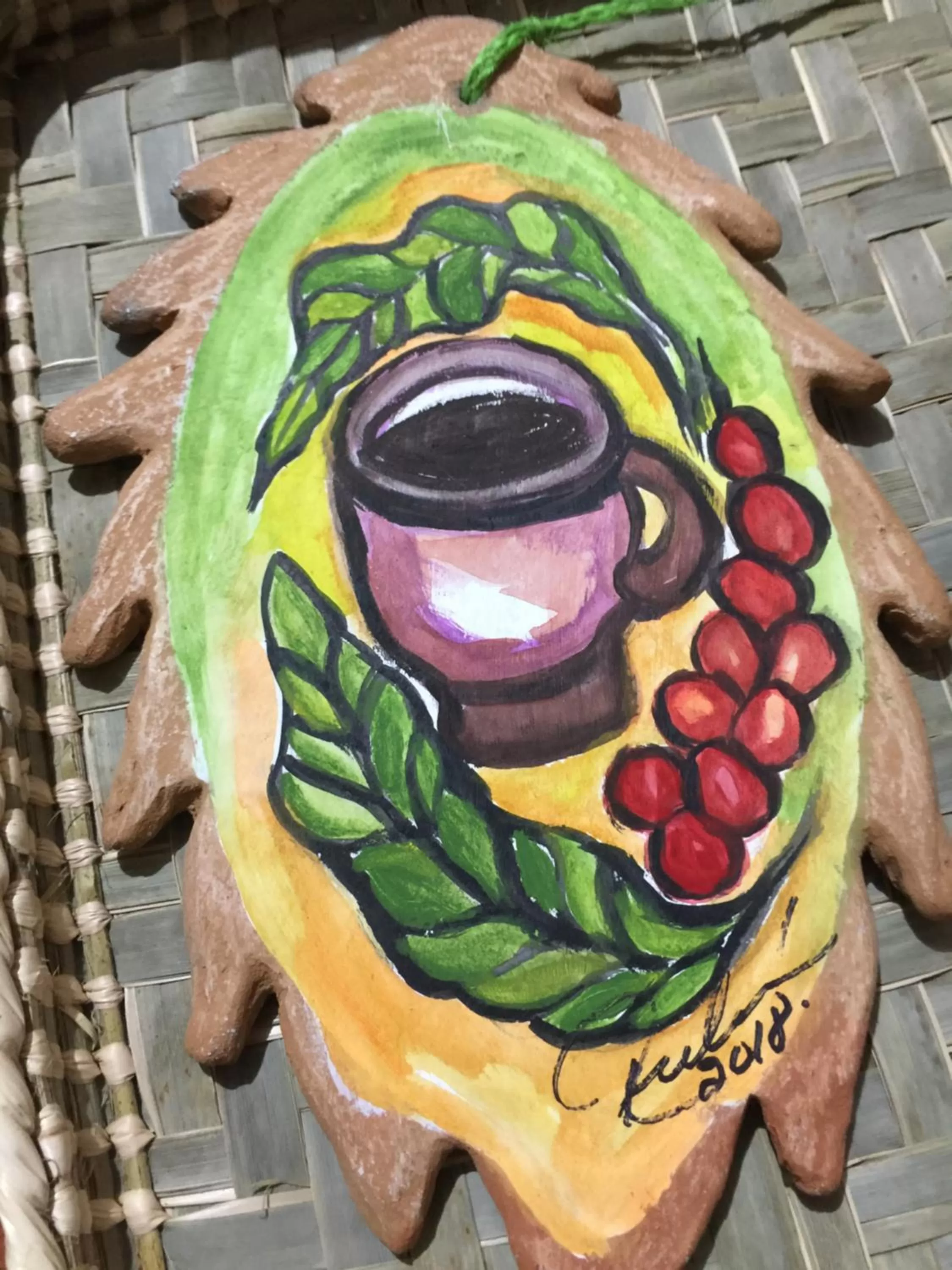 Food in Casa Jhada-Xilitla