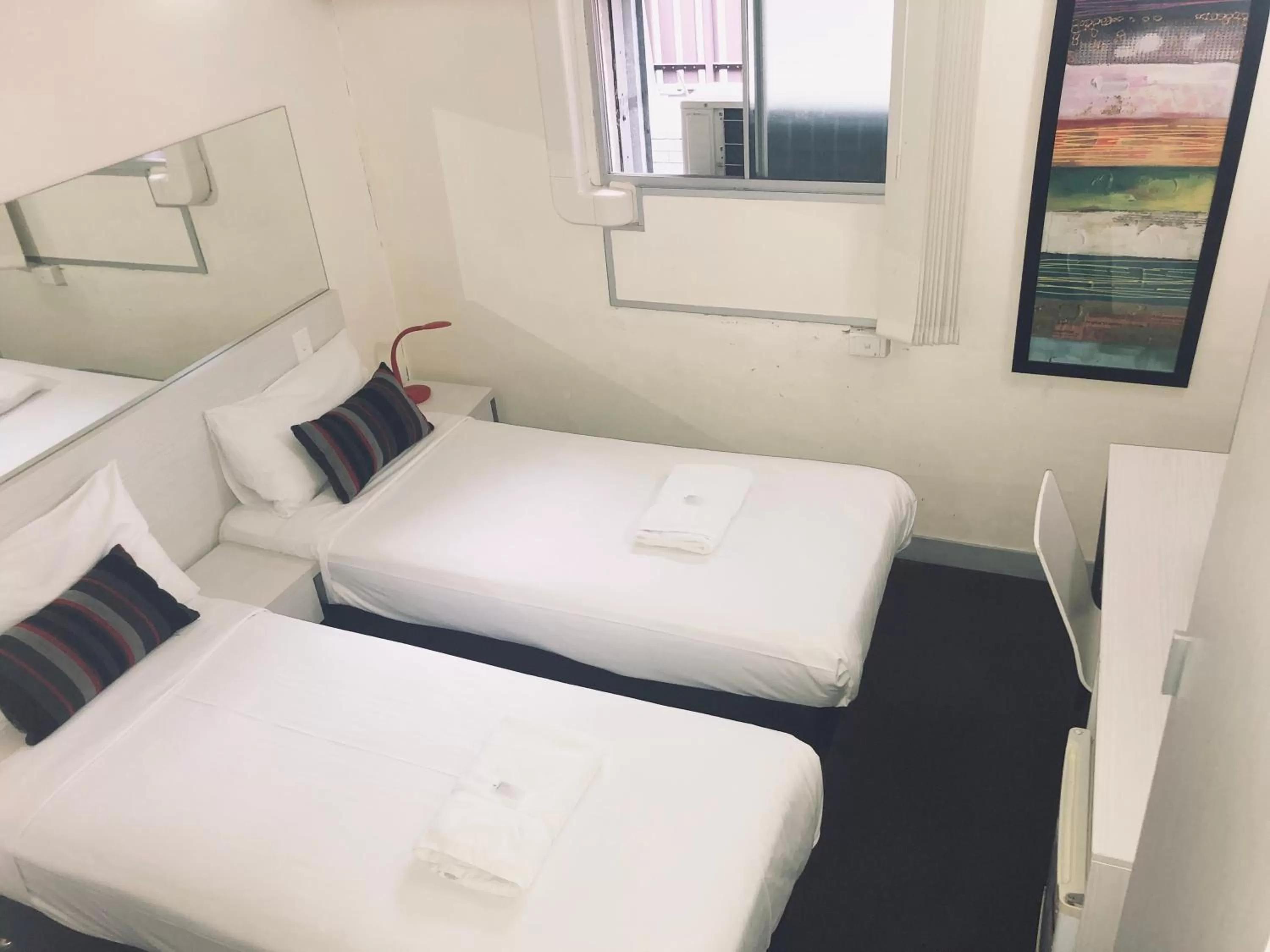 Photo of the whole room in Turbot House Hotel