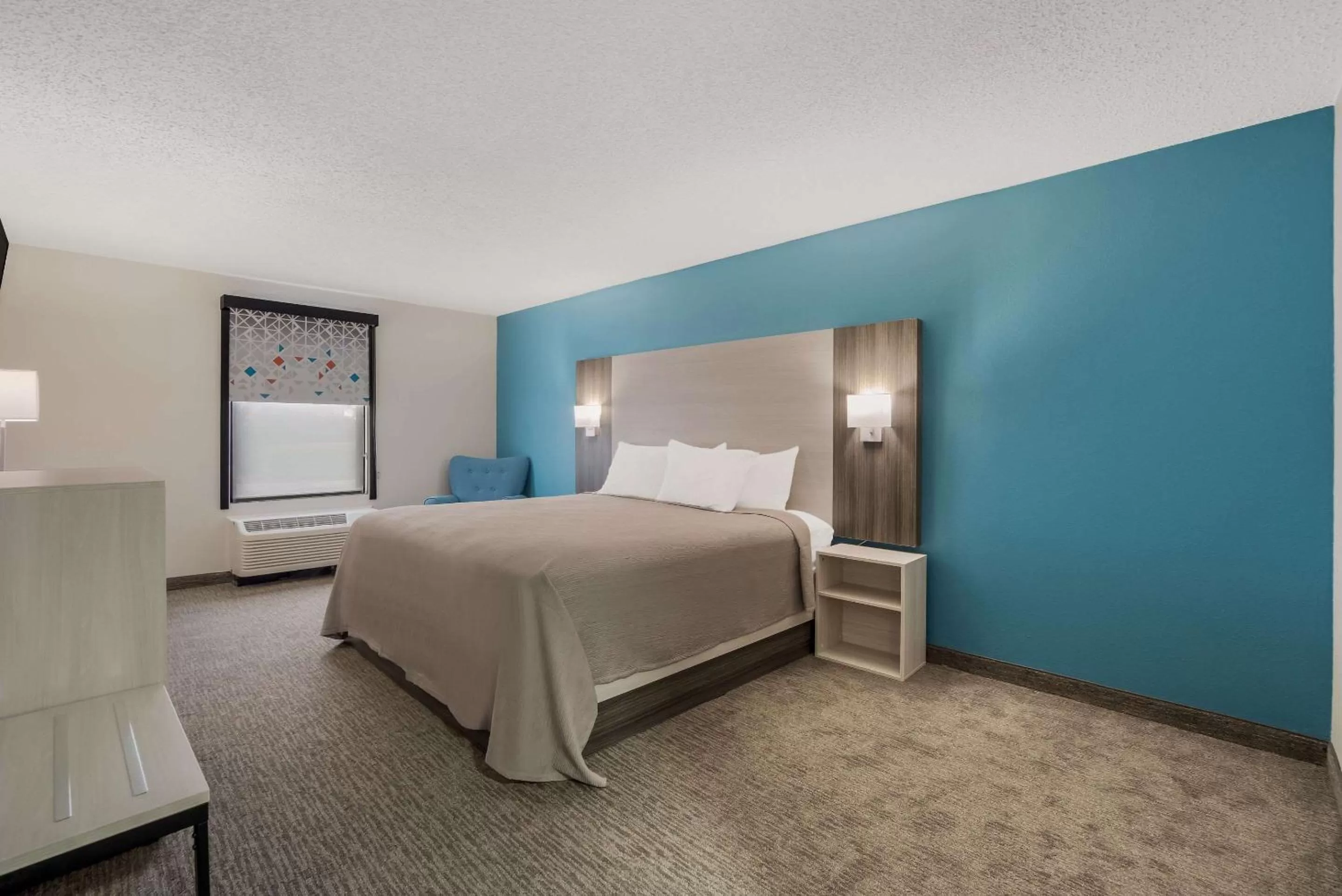 Bedroom, Bed in Quality Inn & Suites Aiken South