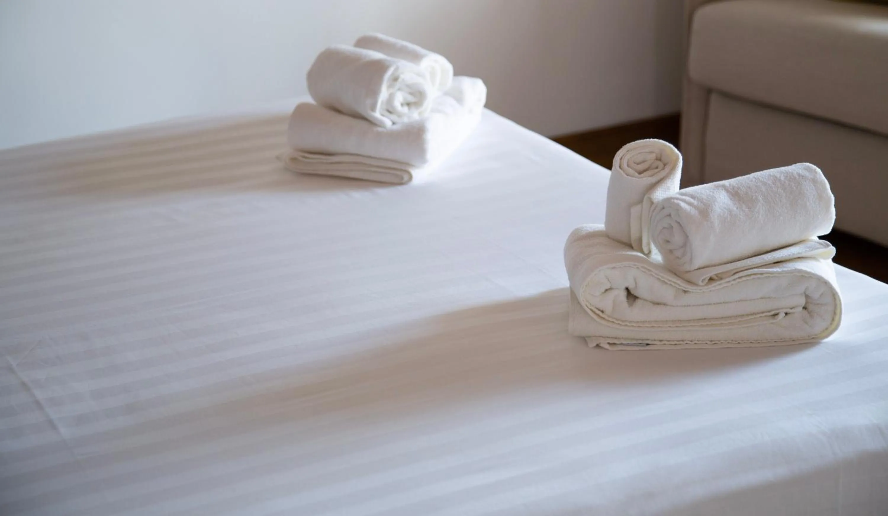 Bed in Splendor Suite Rome - Suites & Apartments