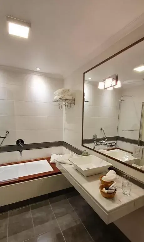 Standard Double or Twin Room in MG Design Hotel Boutique Standard Double or Twin Room in MG Design Hotel Boutique