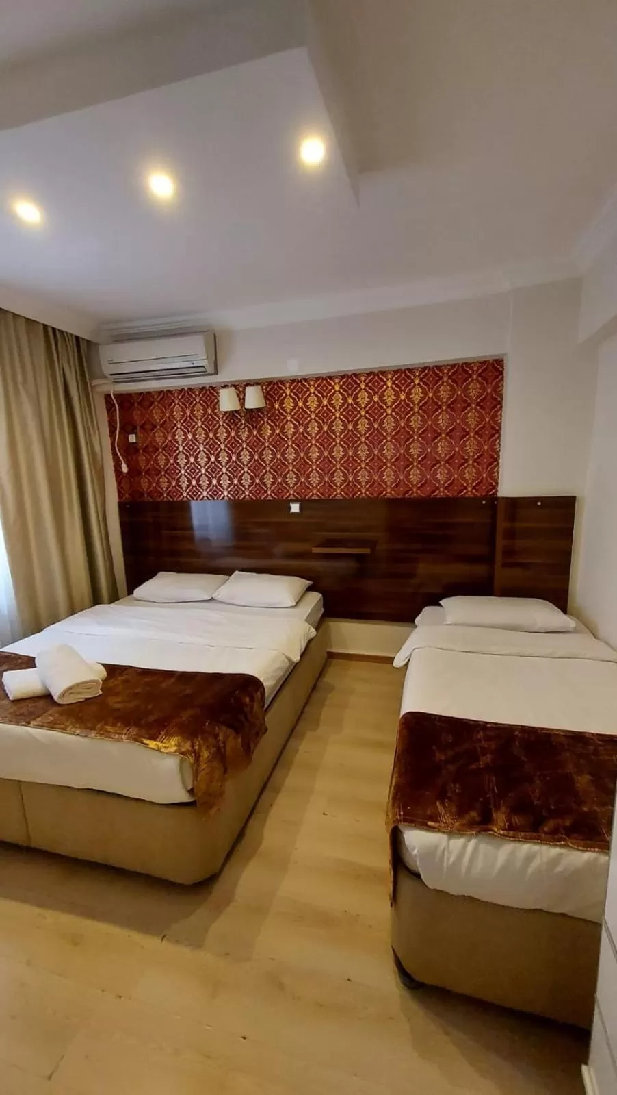 Bed in CLASS 17 PANSİYON