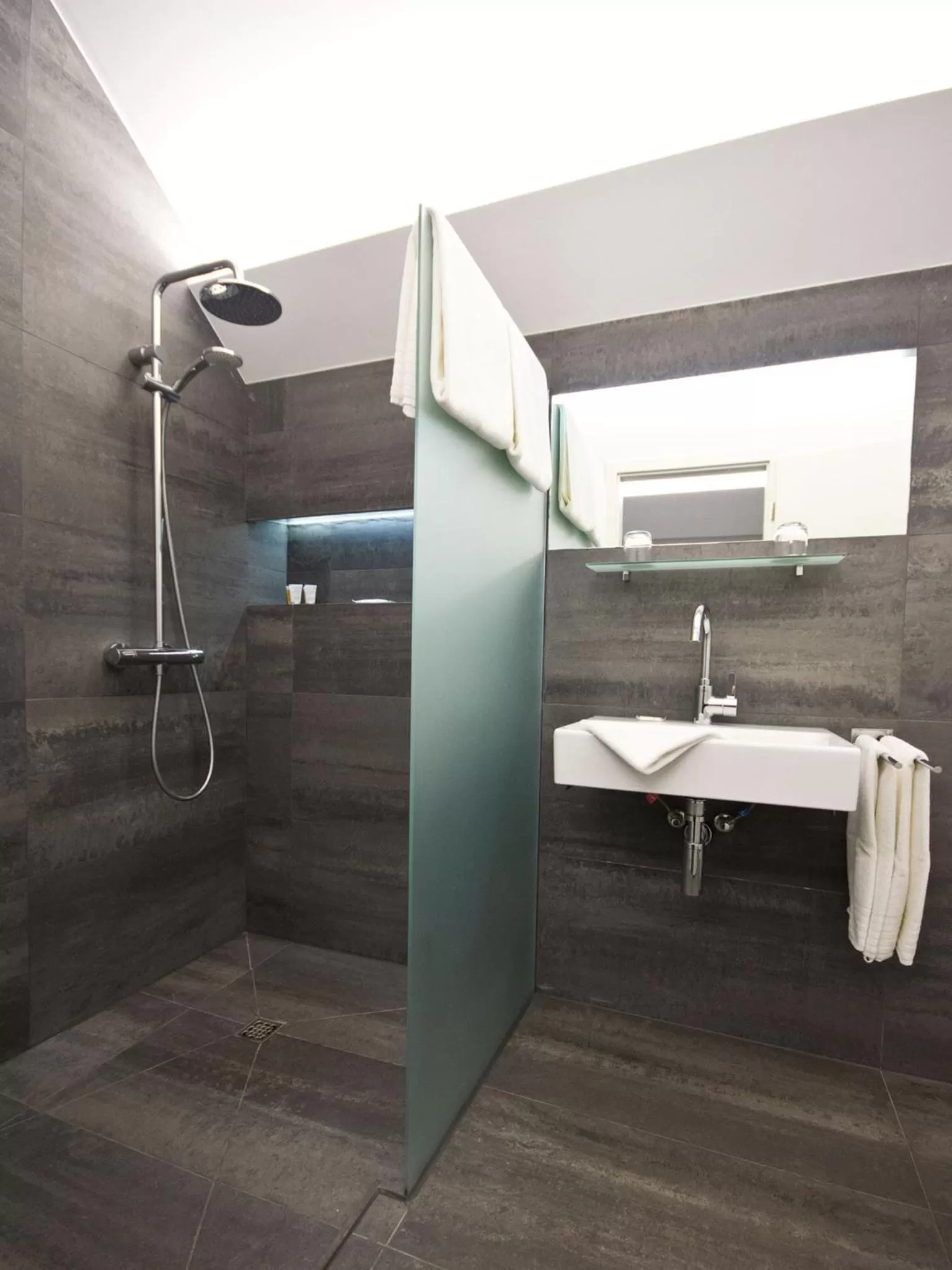 Bathroom in Gut Hohenholz