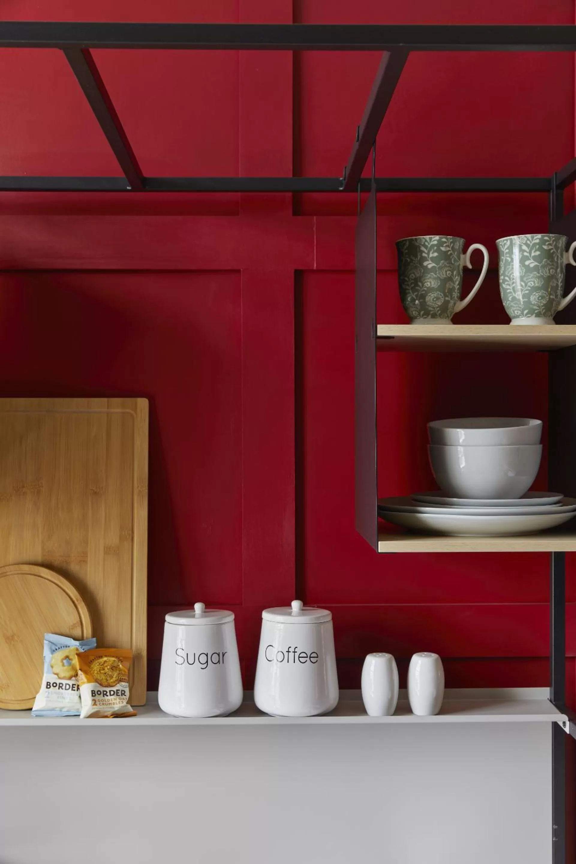 Kitchen or kitchenette in 81 Promenade Cheltenham