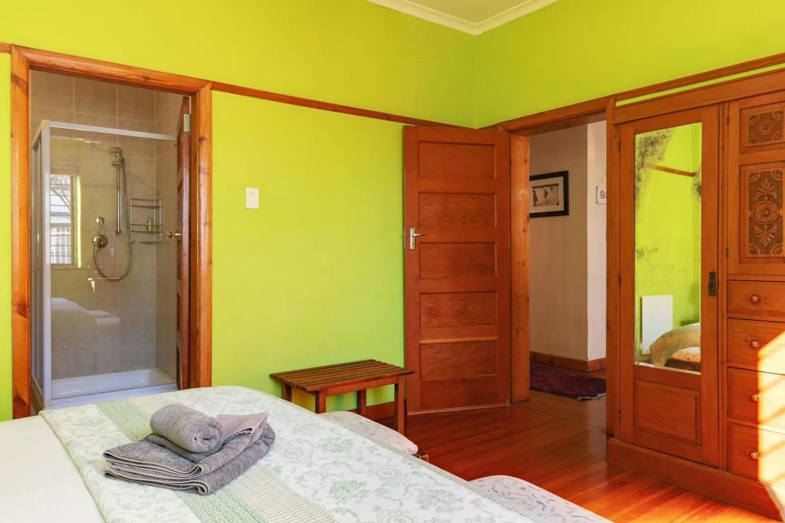 Bed in Villa Garda B&B