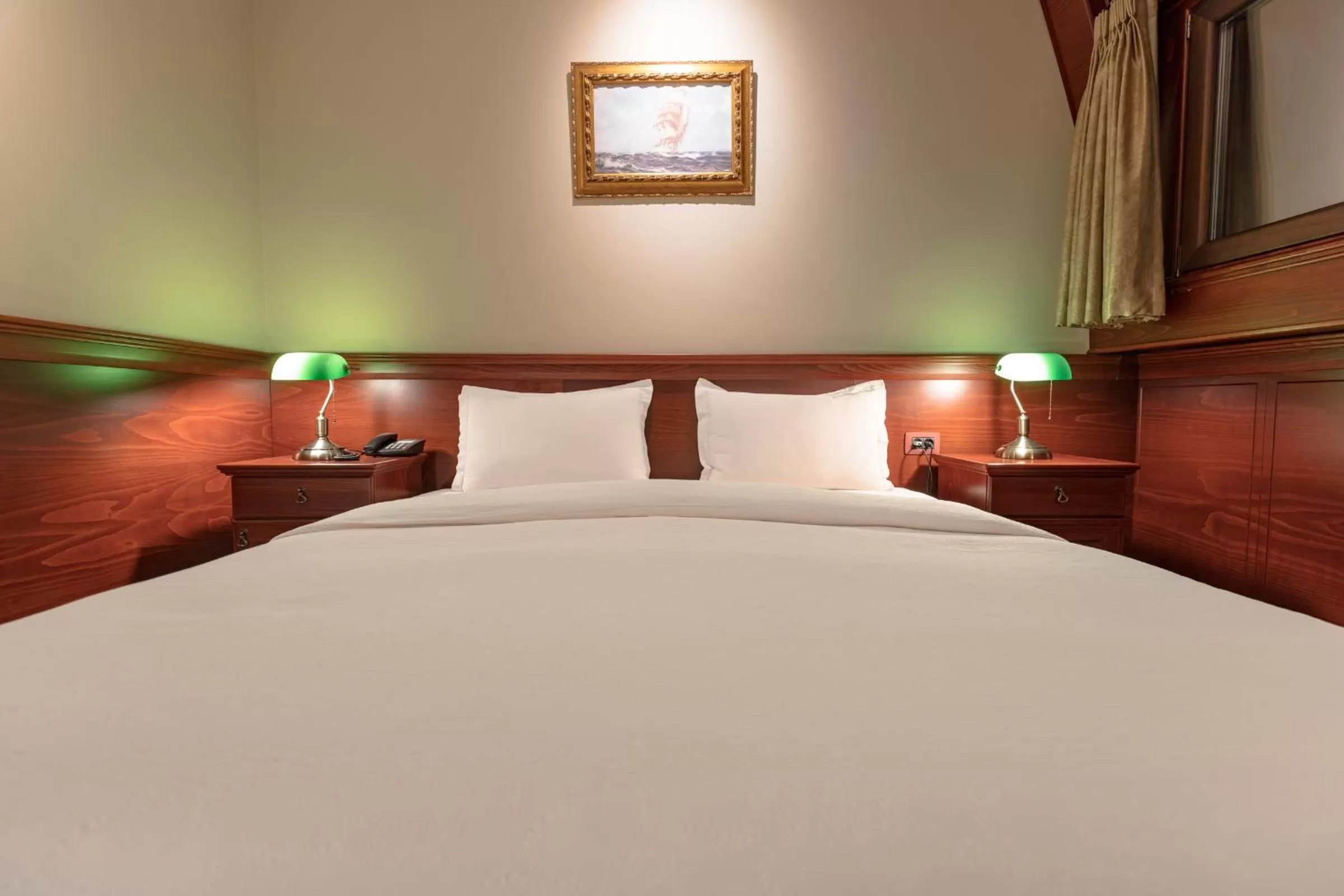 Photo of the whole room, Bed in Hotel Senigallia