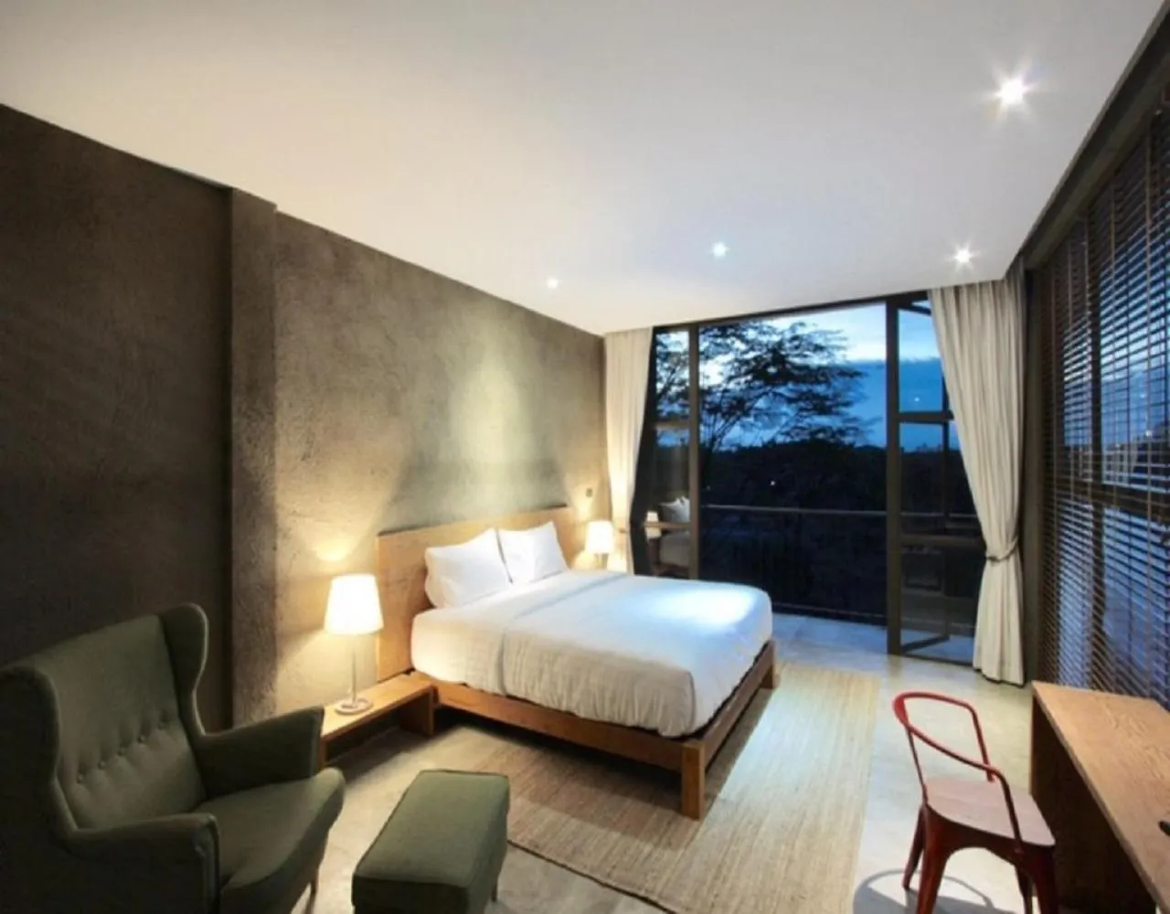 Bed in Inchantreedoopool