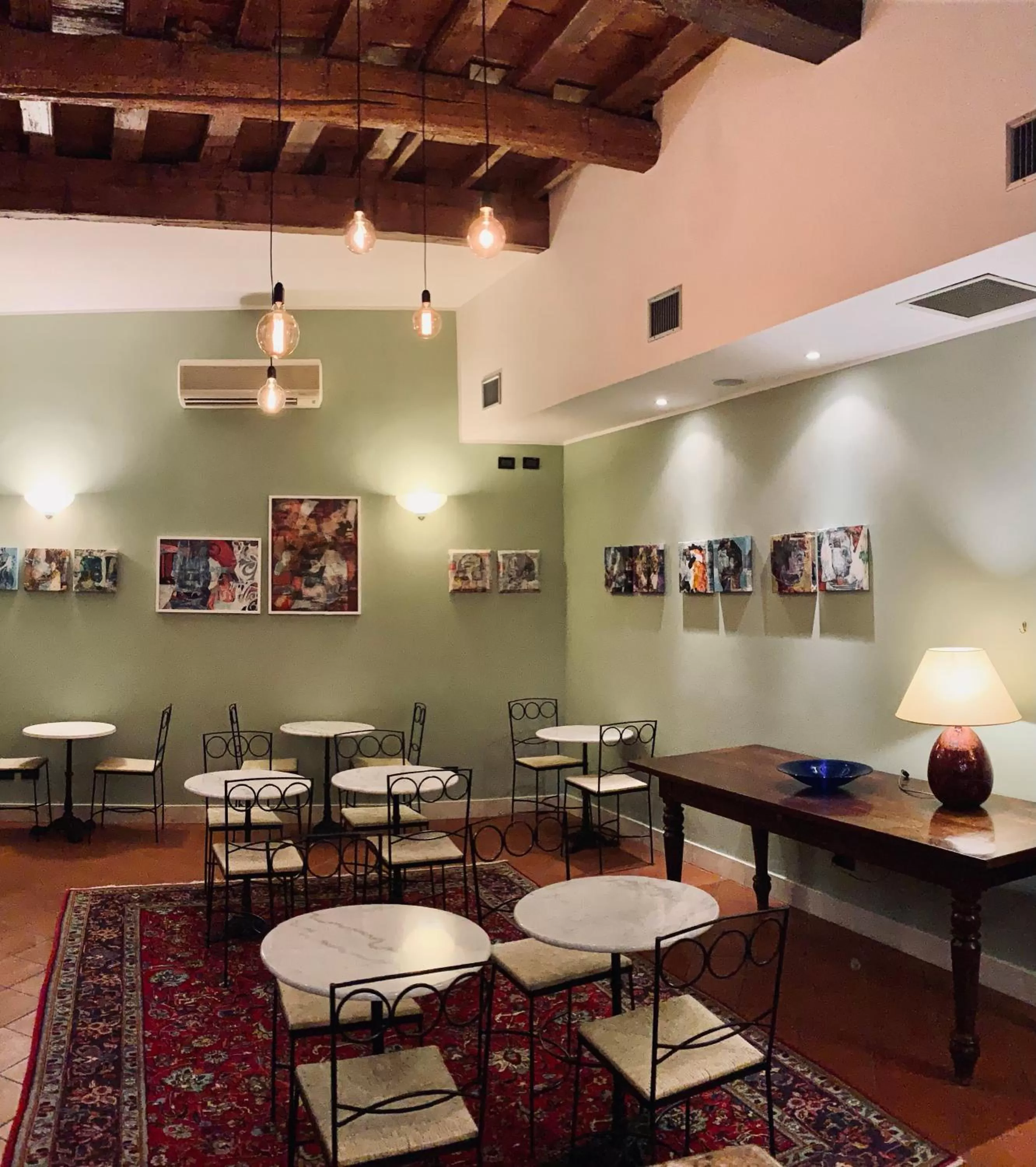 Breakfast in Hotel De Prati