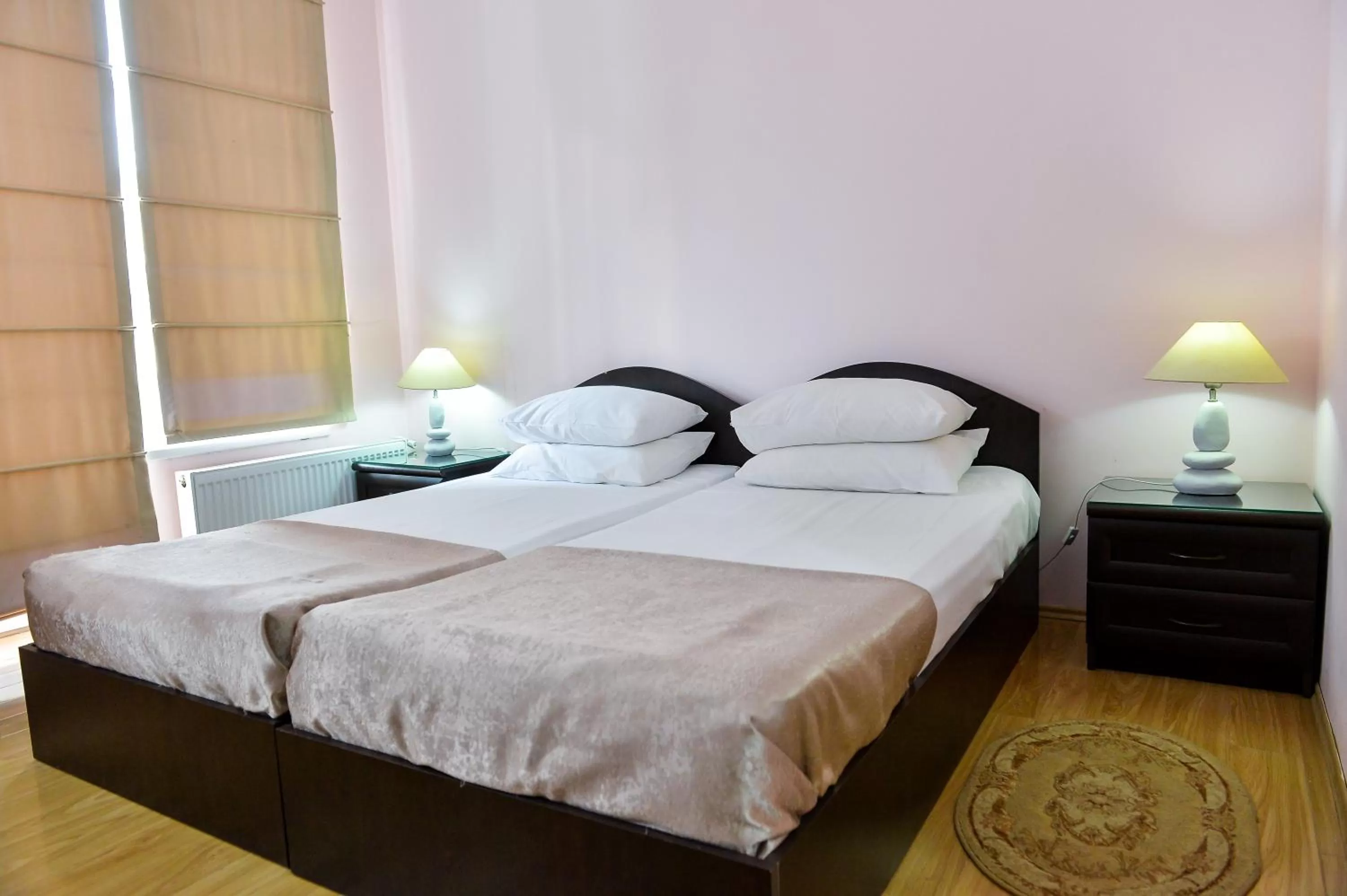 Bed in Imereti Health Resort
