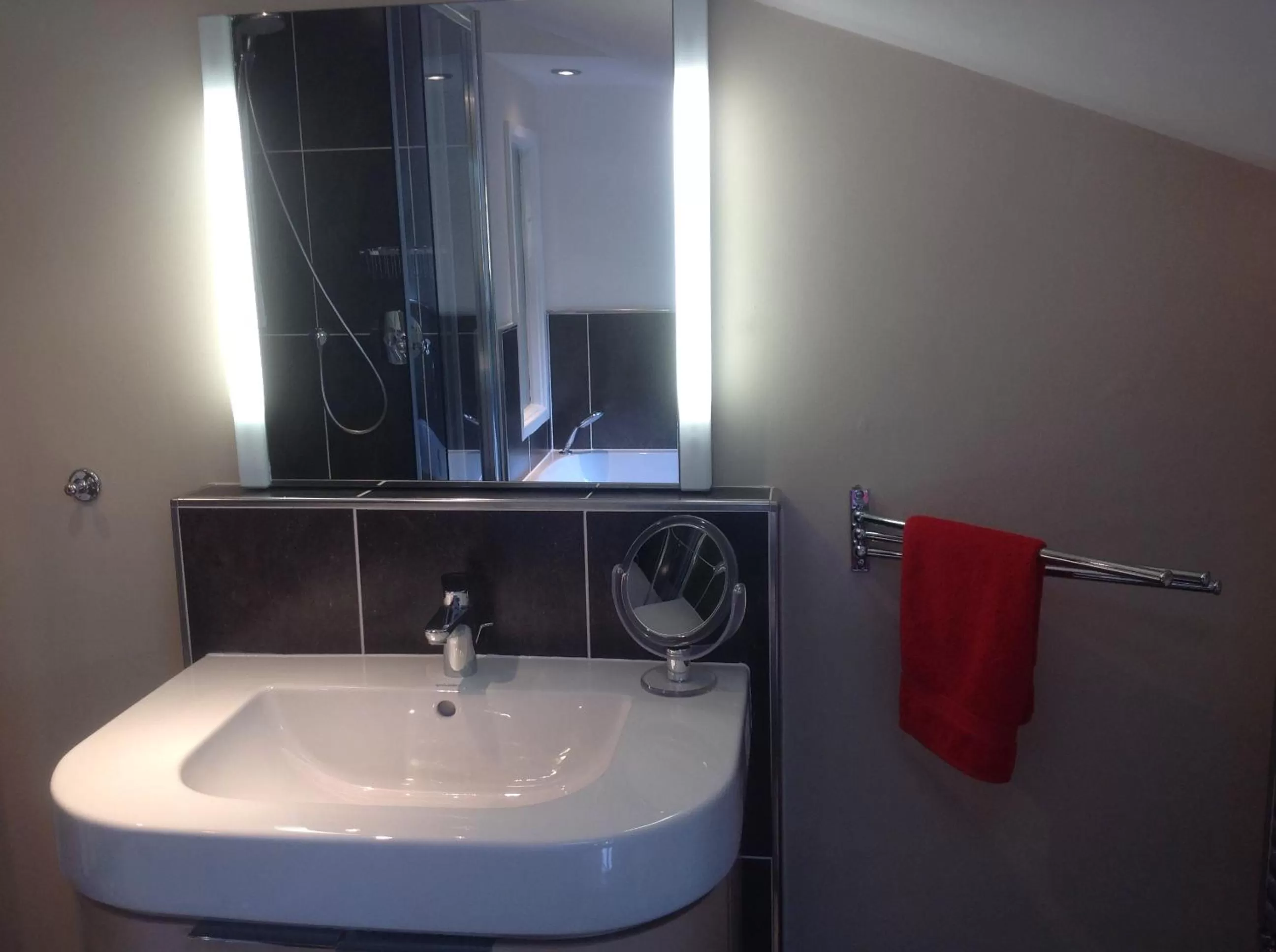 Property building in The Greyhound - Historic former Inn