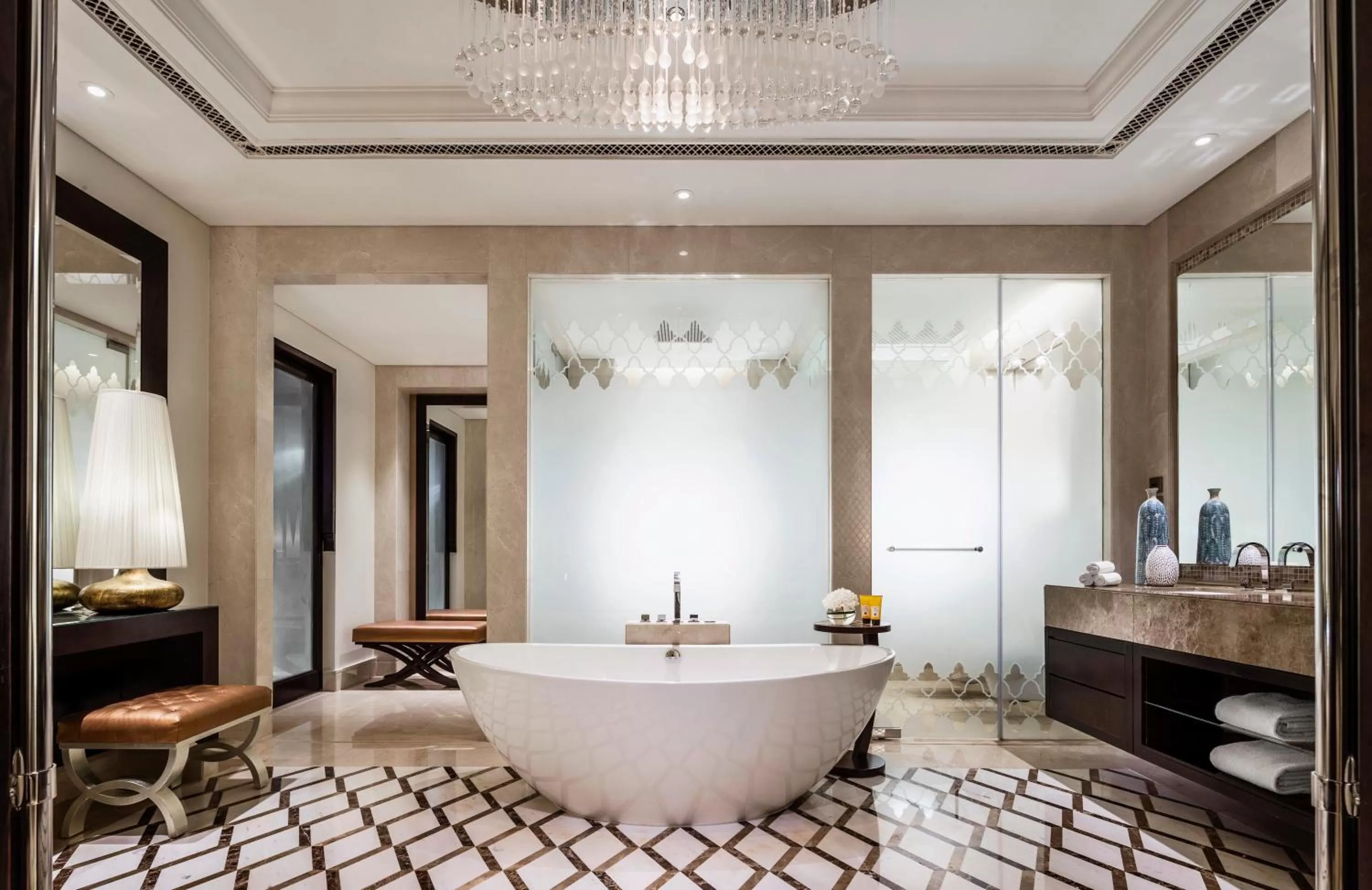 Bathroom in One&Only The Palm Dubai