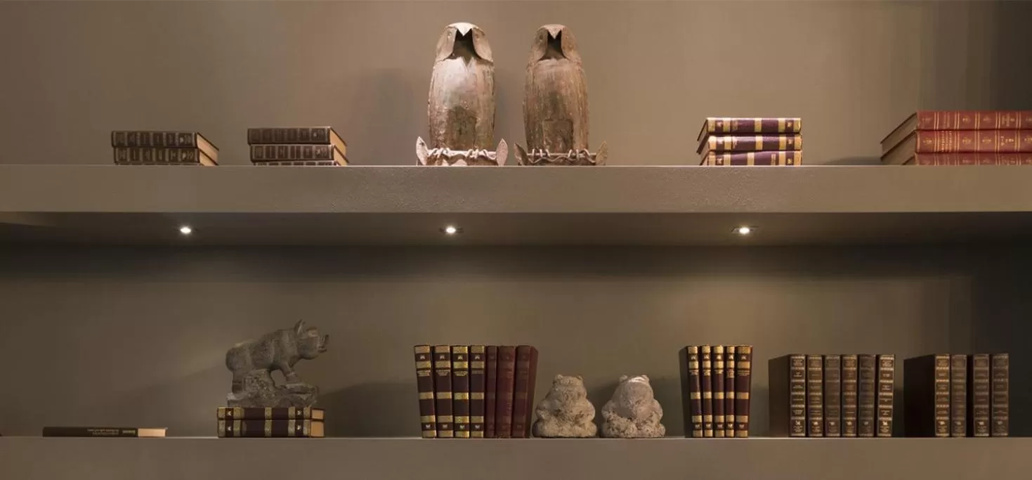 Lounge or bar in Forvm boutique Hotel