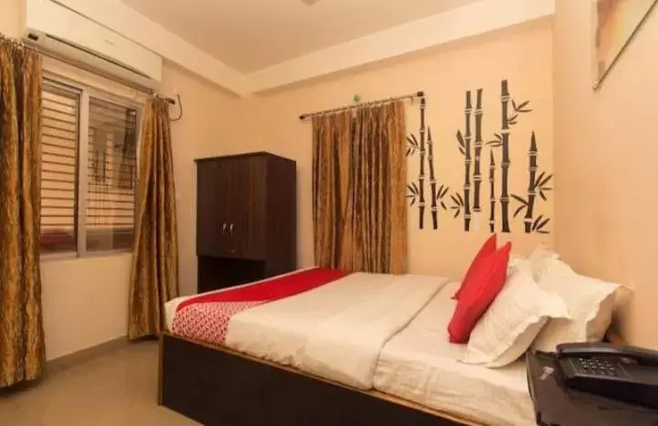 Deluxe Double Room in Skyline Lodge Deluxe Double Room in Skyline Lodge