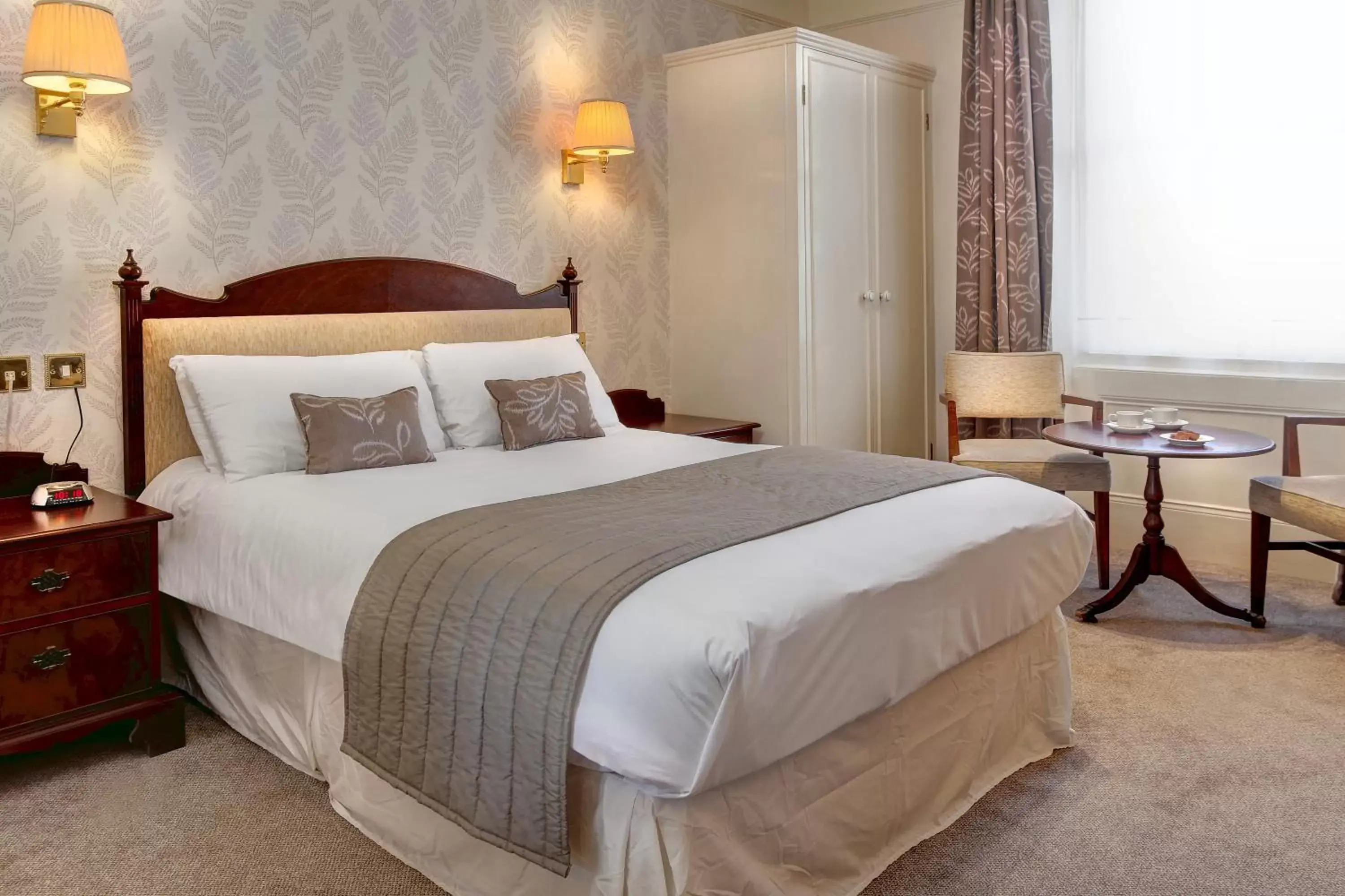 Standard Double Room in The Lansdowne, Eastbourne Standard Double Room in The Lansdowne, Eastbourne