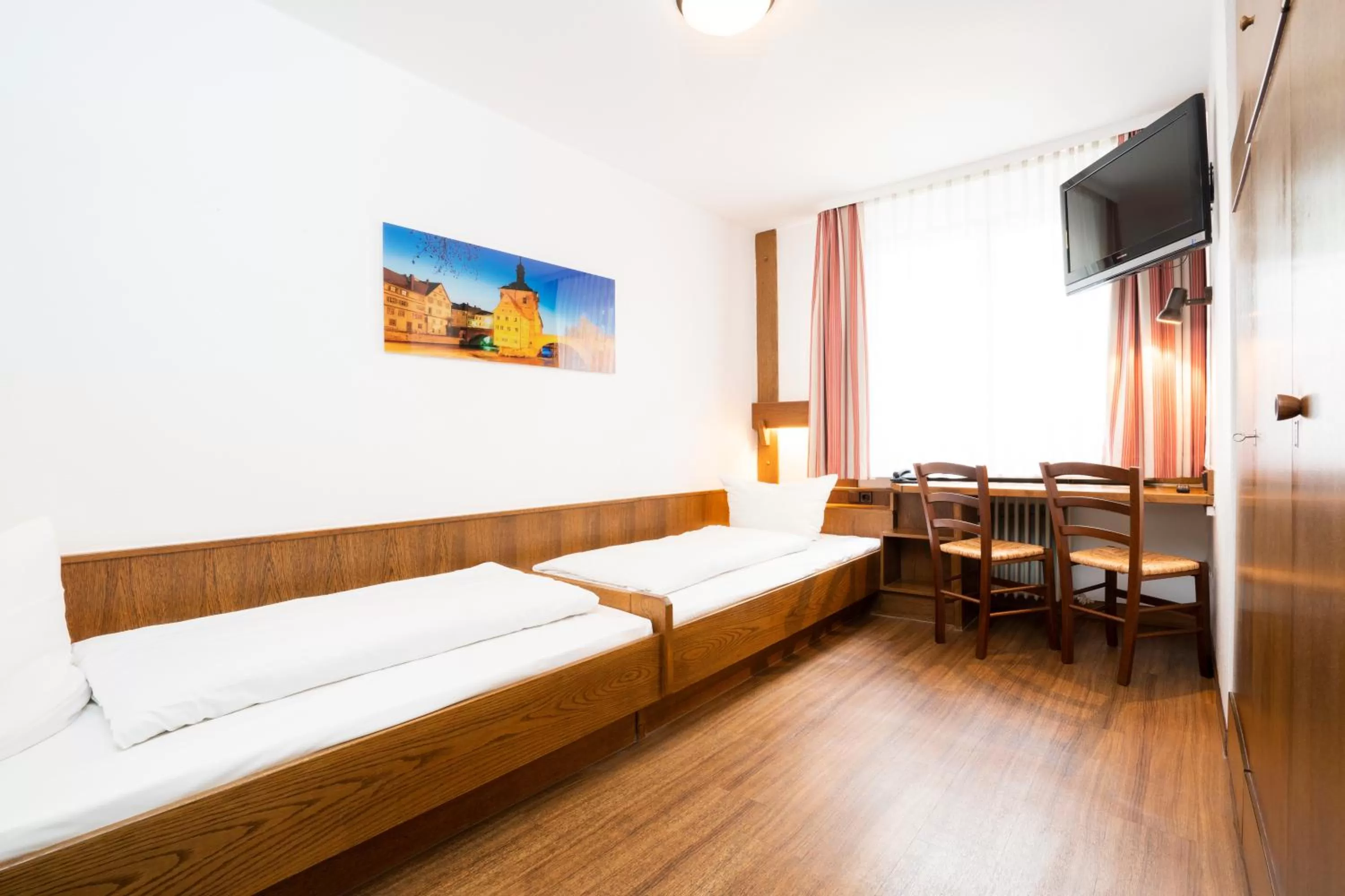 Photo of the whole room, Bed in Hotel Alt Bamberg