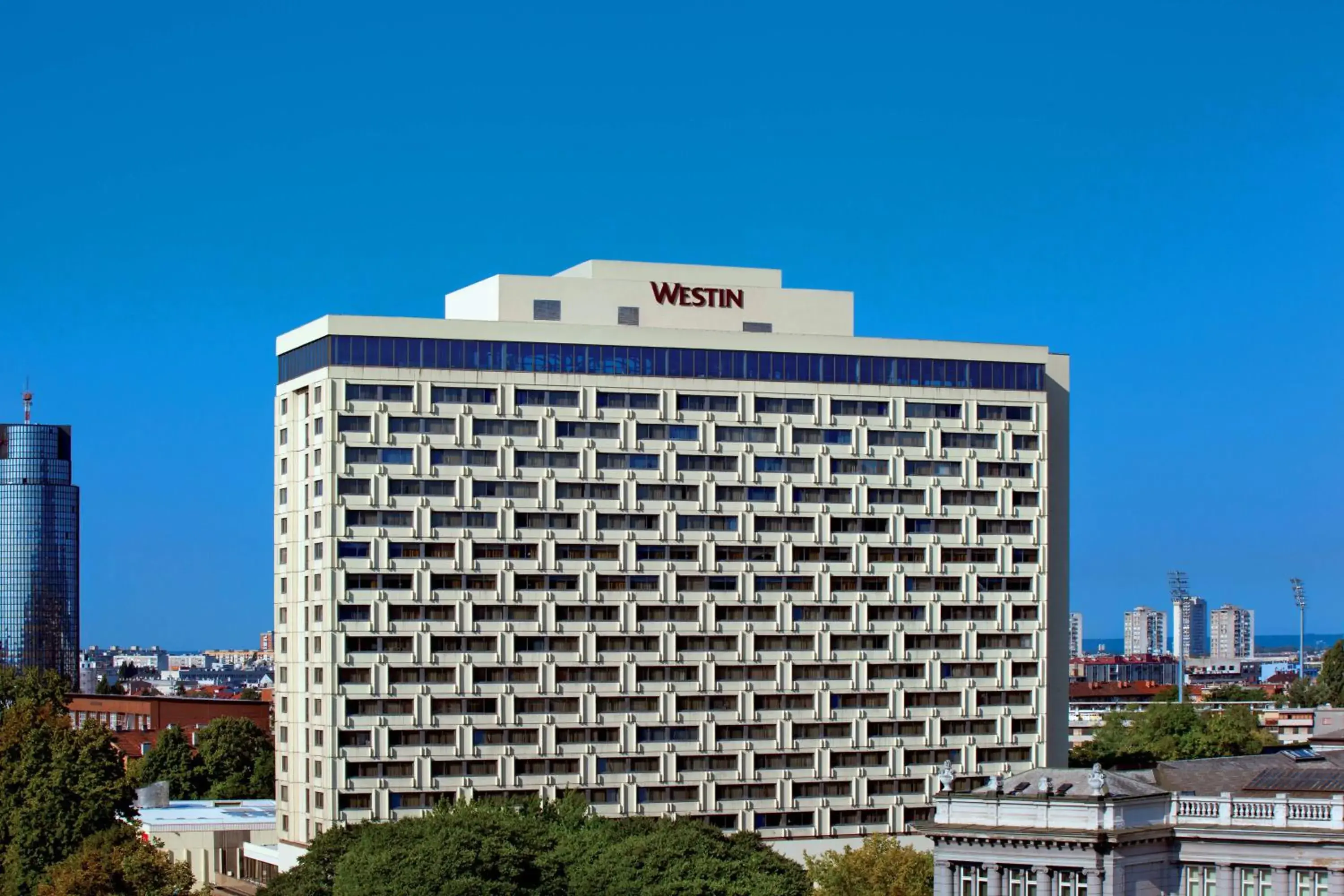 The Westin Zagreb The Westin Zagreb