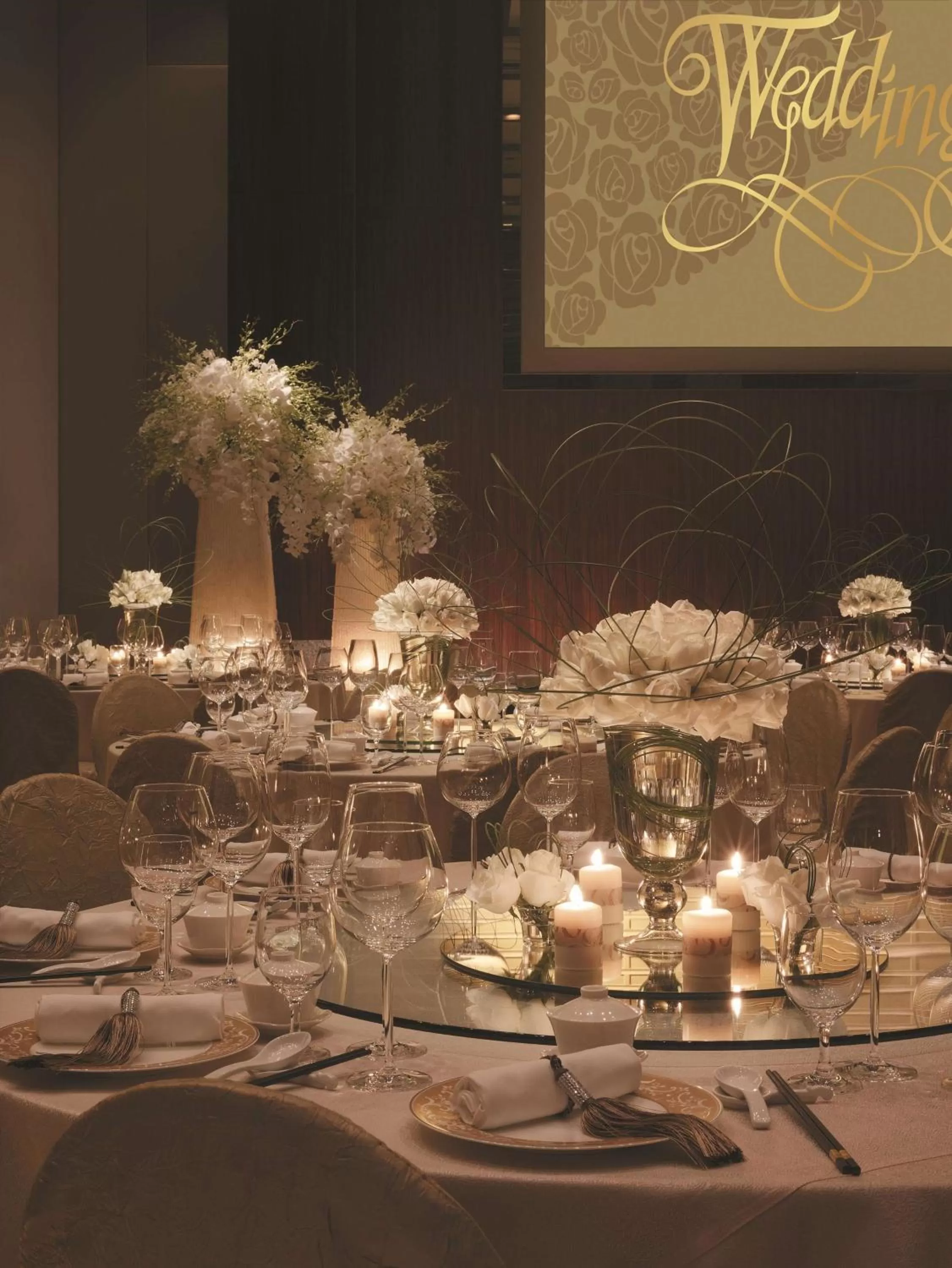 Other in Shangri-La Far Eastern, Taipei