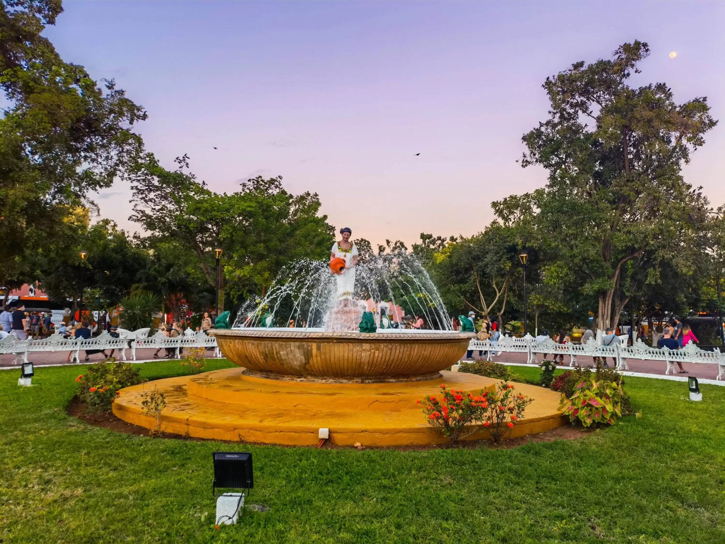 City view in Le Muuch Hotel Boutique