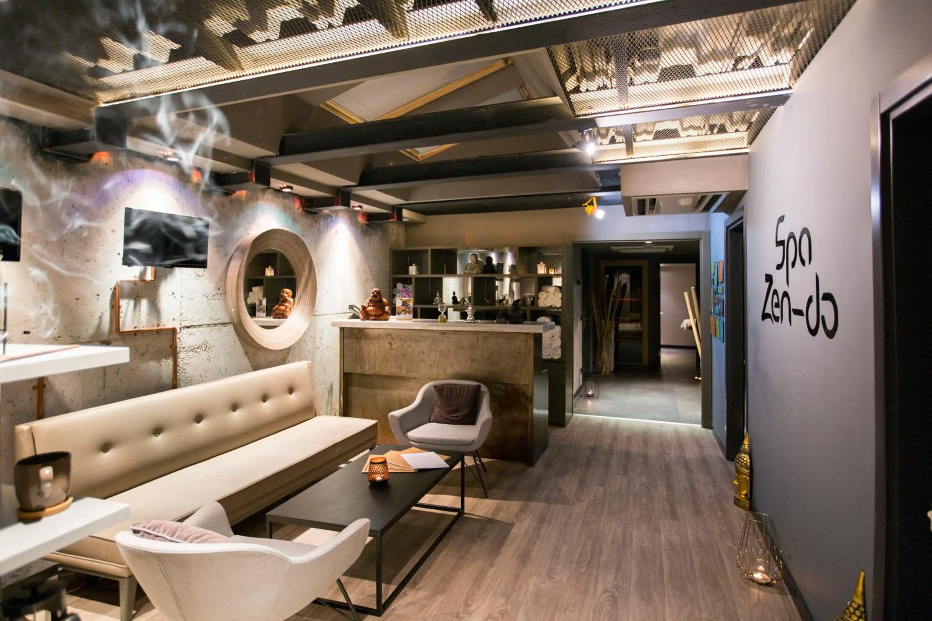 Massage in Cityloft 81