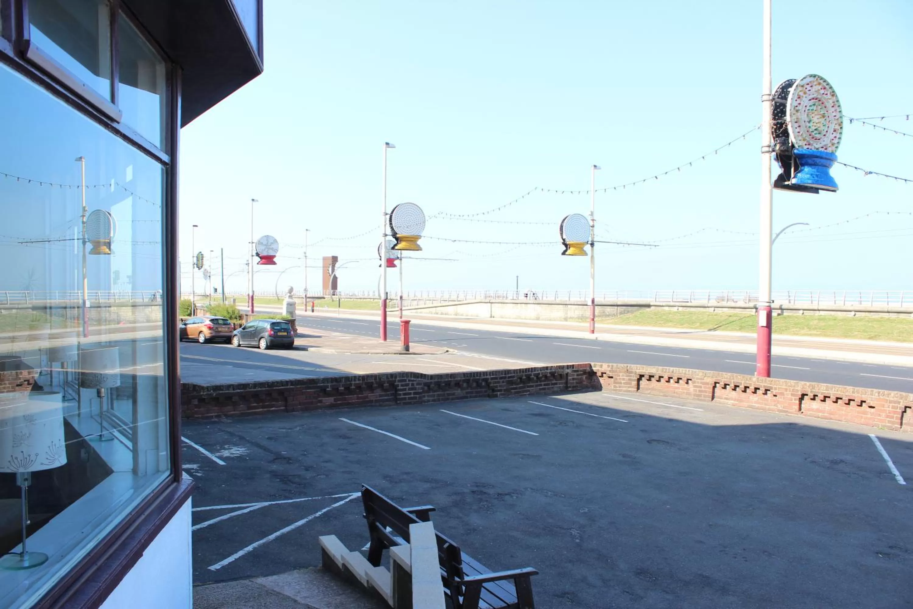 Property building in The Colwyn Hotel - near Pleasure Beach