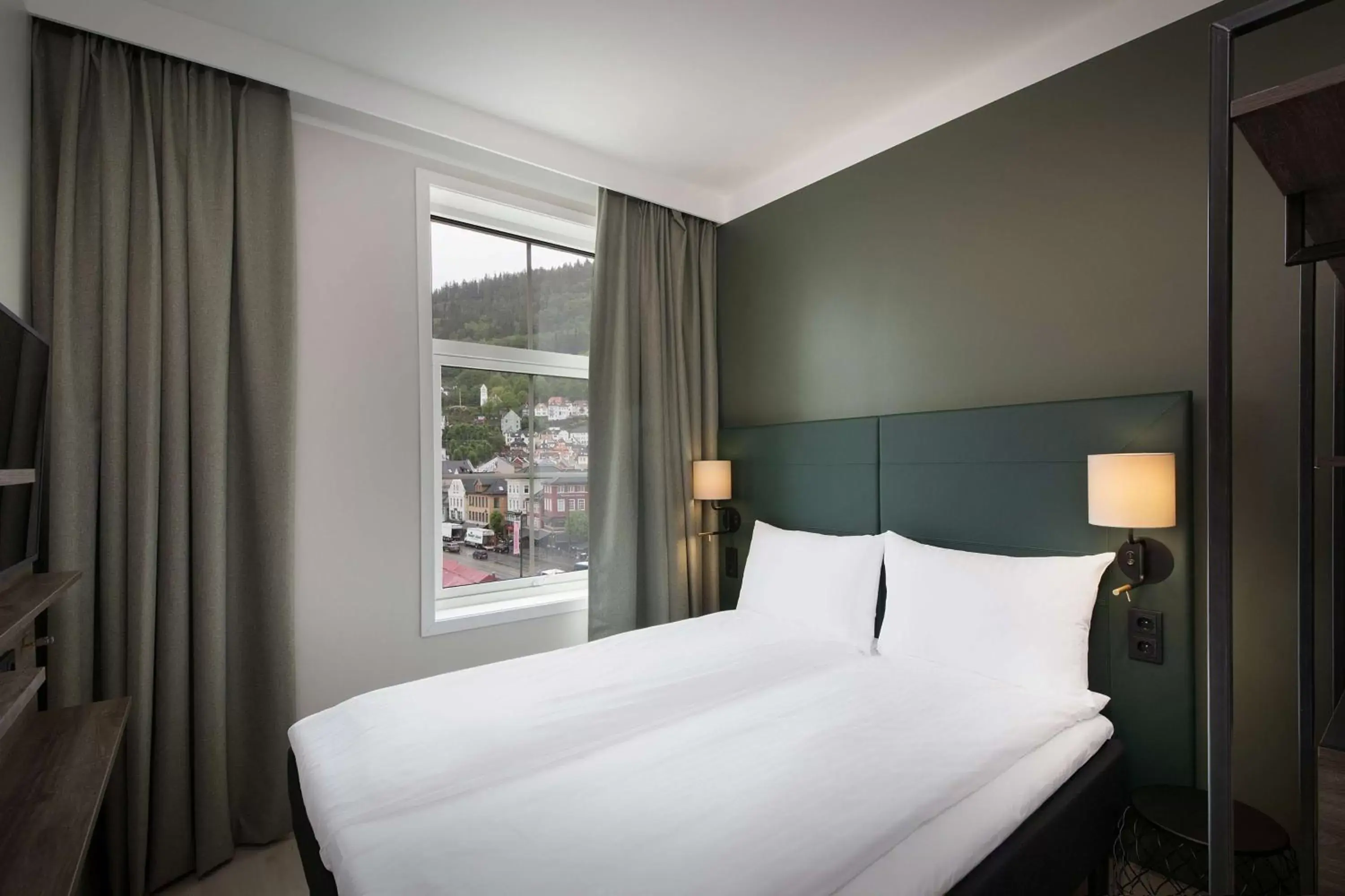 Superior Twin Room with View in Scandic Torget Bergen Superior Twin Room with View in Scandic Torget Bergen