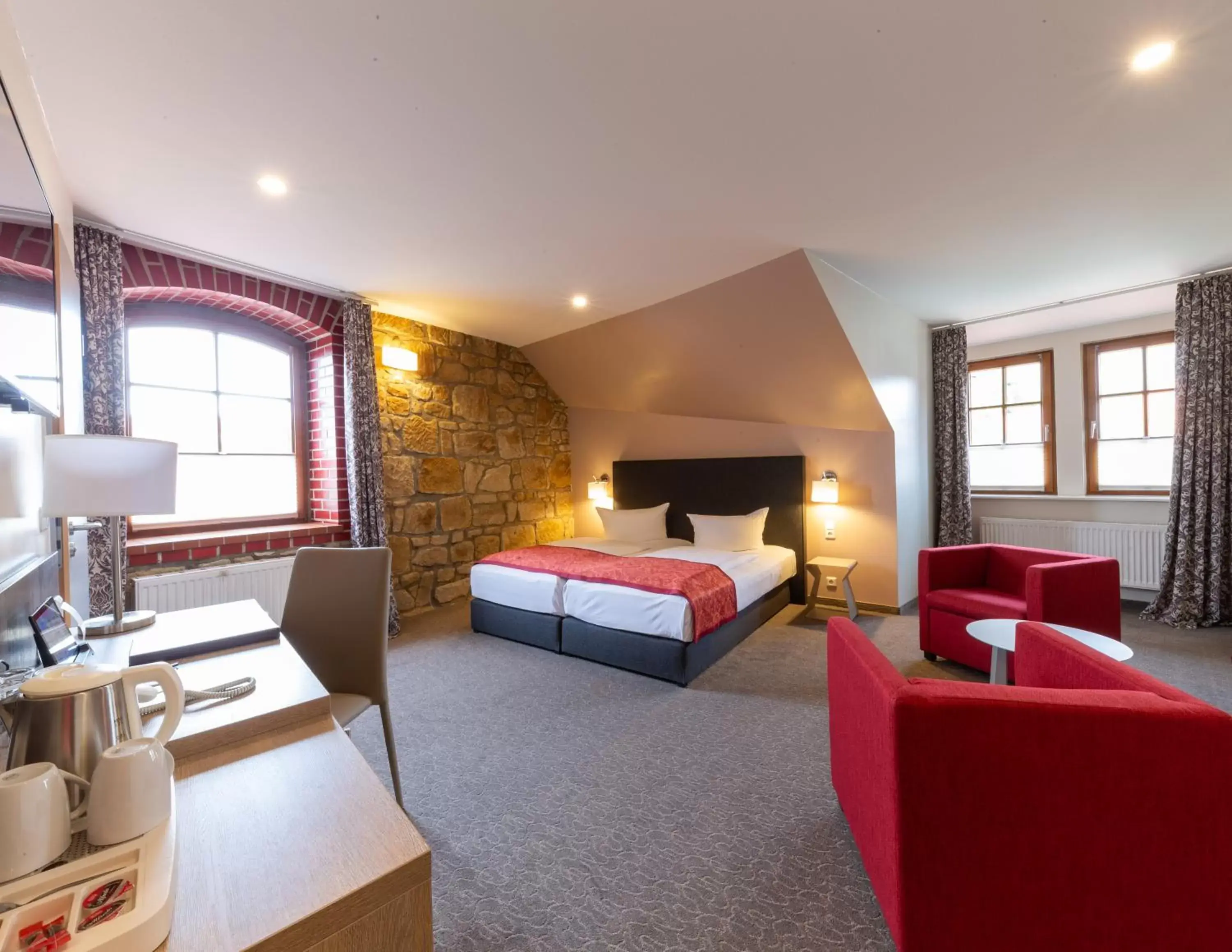 Junior Suite in Best Western Hotel Schlossmühle Quedlinburg Junior Suite in Best Western Hotel Schlossmühle Quedlinburg