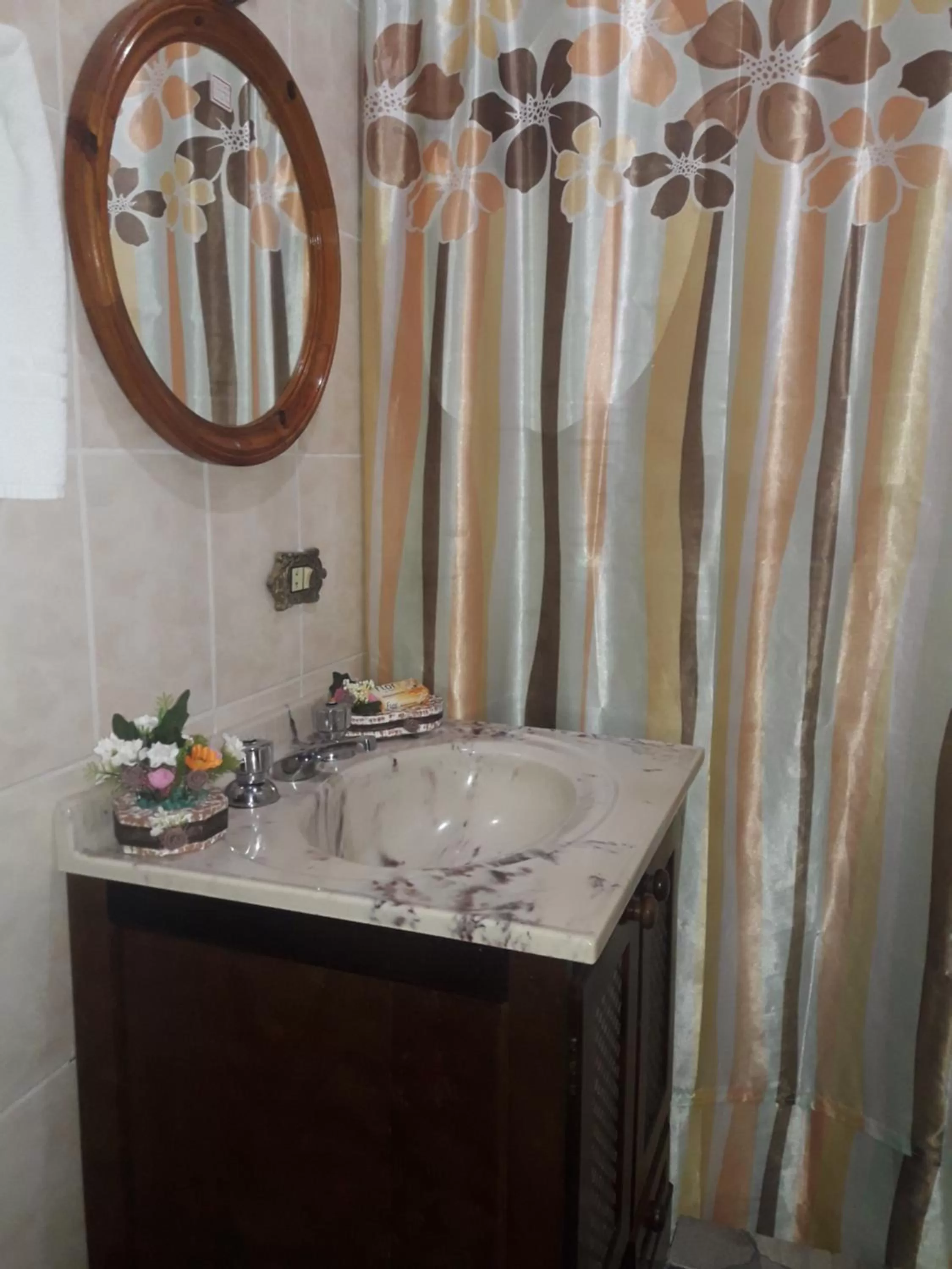 Bathroom in Rancho da Raposa em Campos do Jordão