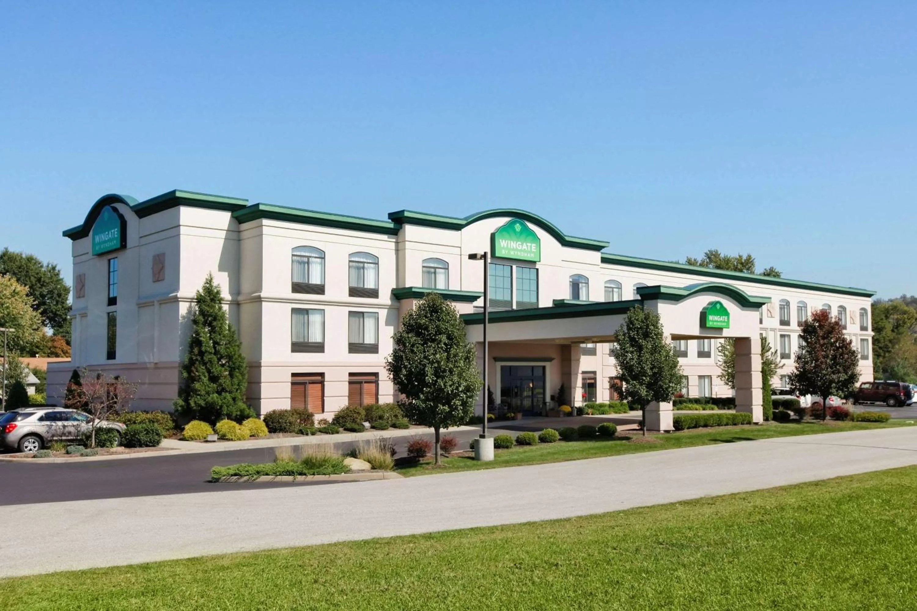 Wingate by Wyndham Parkersburg-Vienna