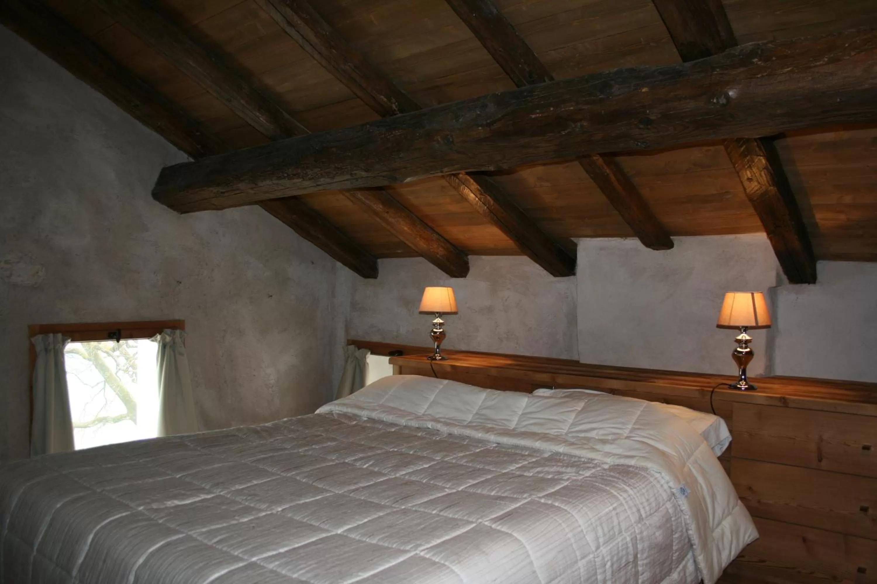 Bed in Villa San Liberale - Suites & Wellness - Villa Veneta