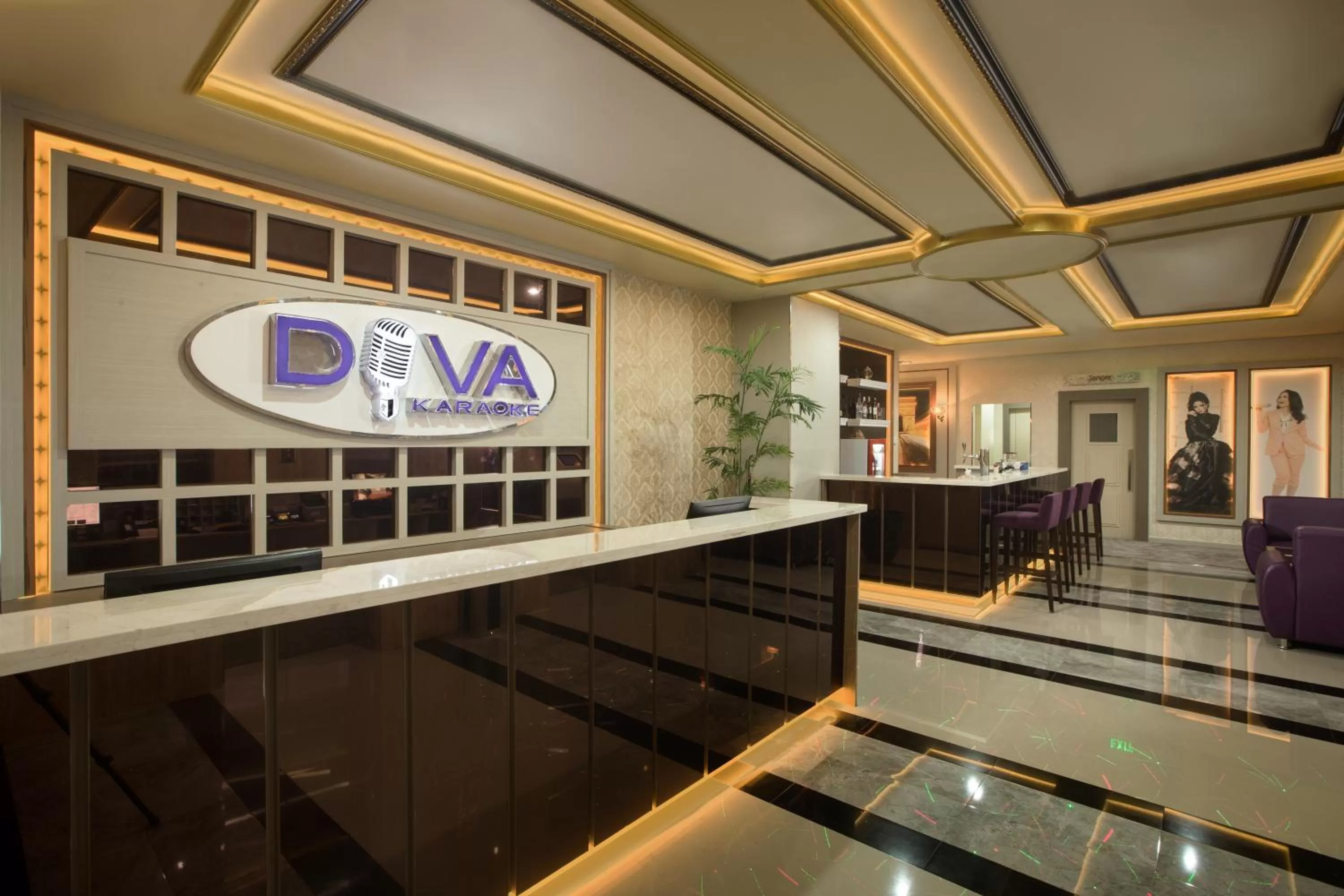 Karaoke in Hotel Chanti Managed by TENTREM Hotel Management Indonesia