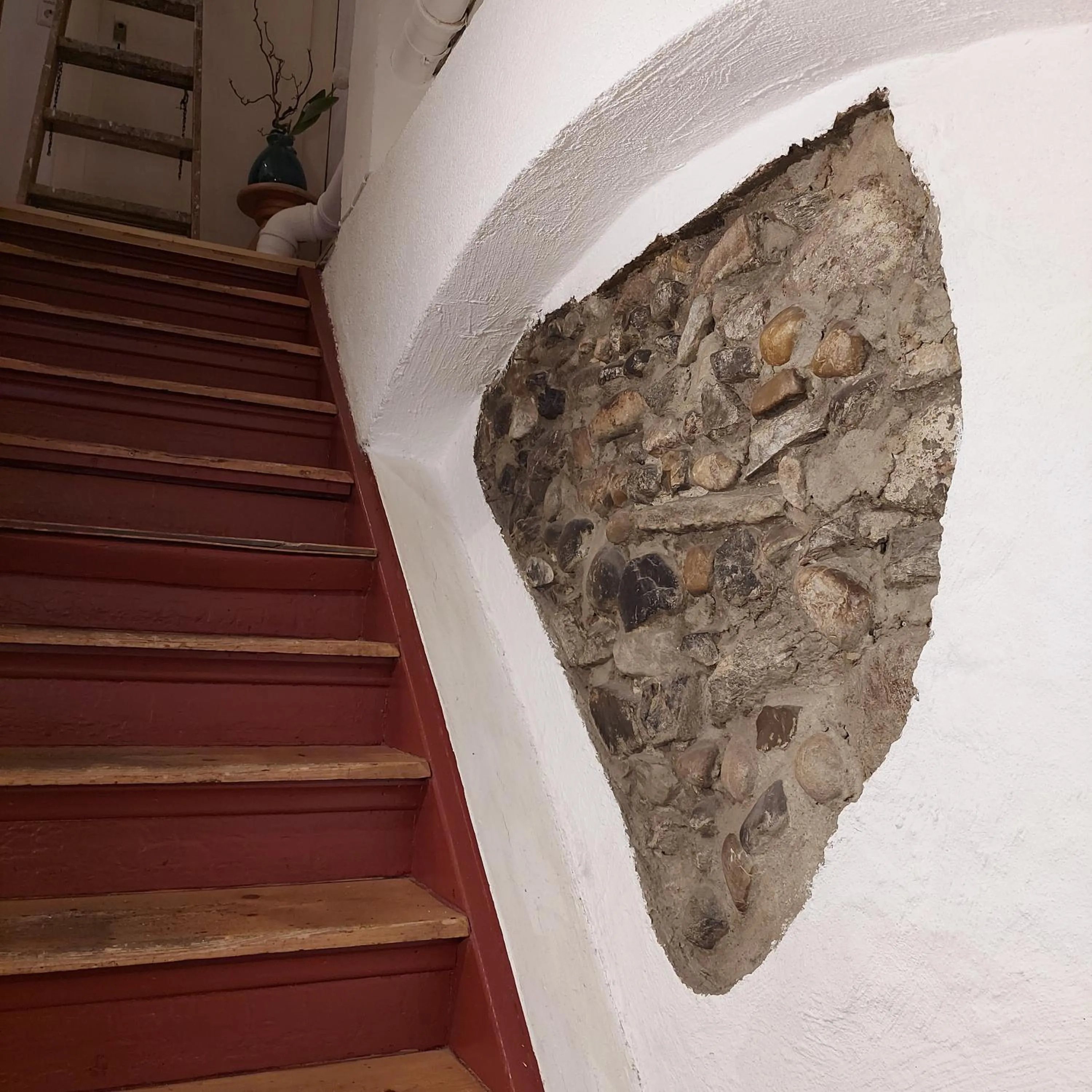 Decorative detail in Hotel Gasthof Inselgraben garni