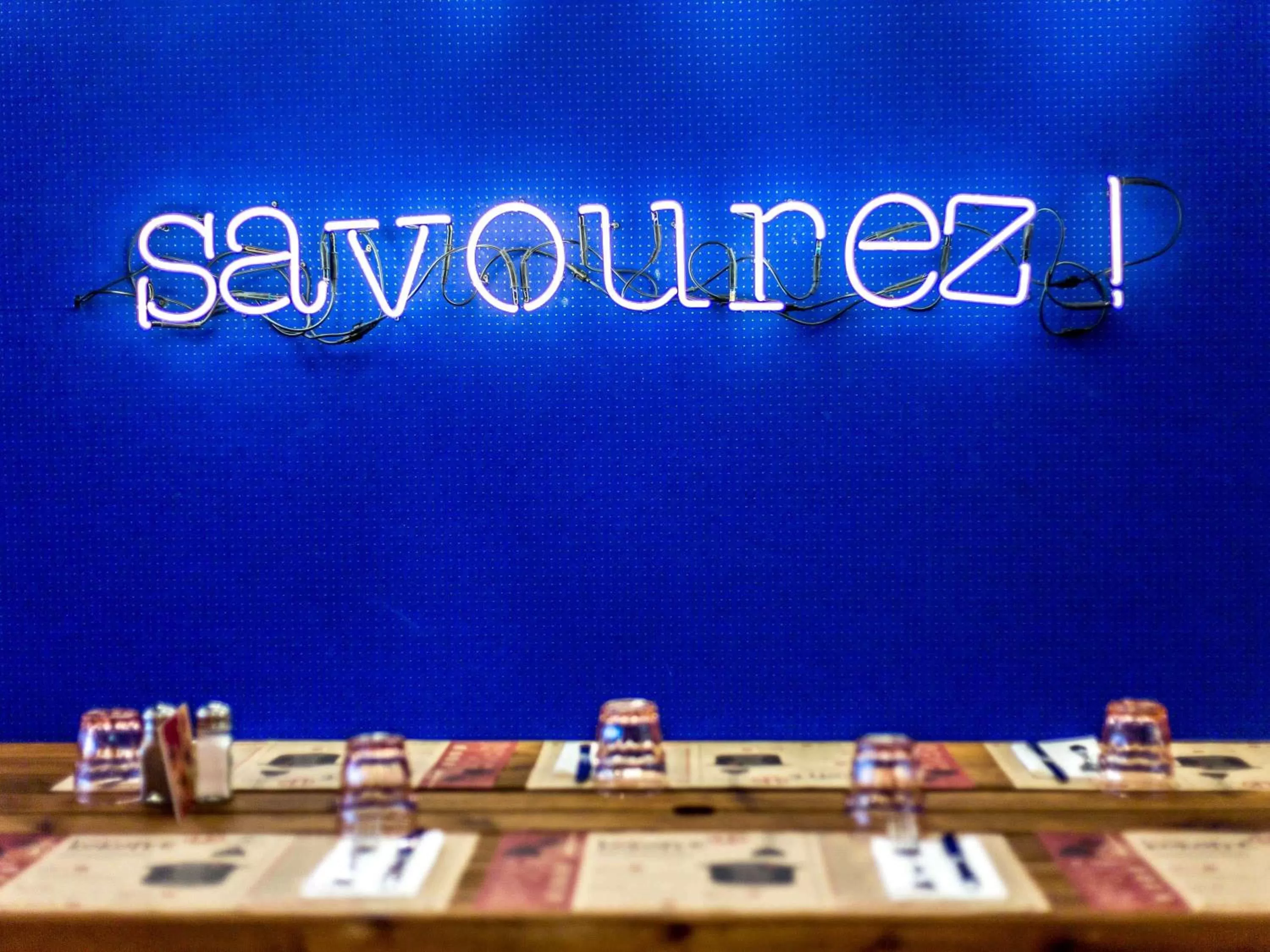 Restaurant/places to eat in ibis styles Albi Centre Le Theatro