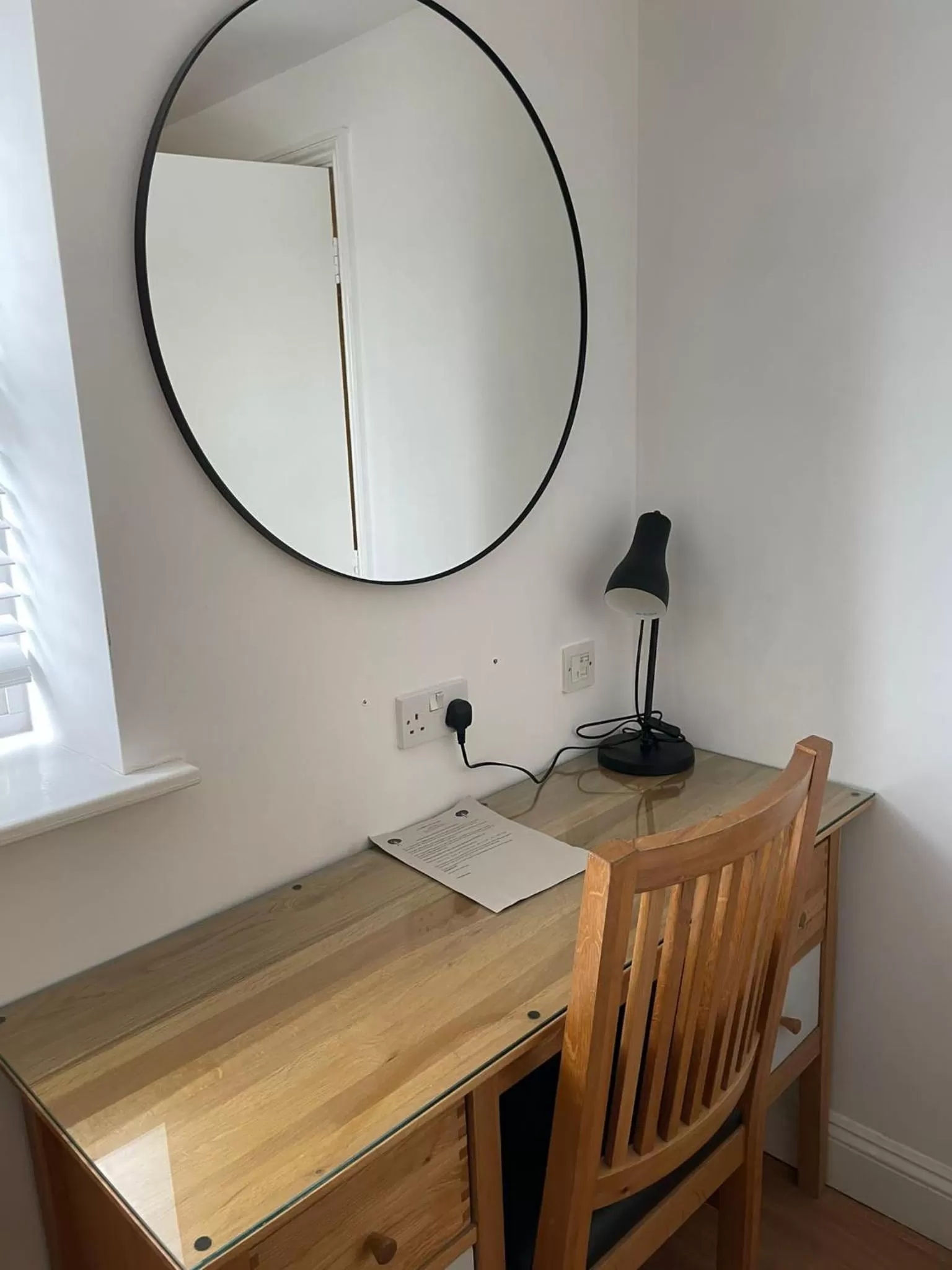 Bedroom in The Cherry Tree