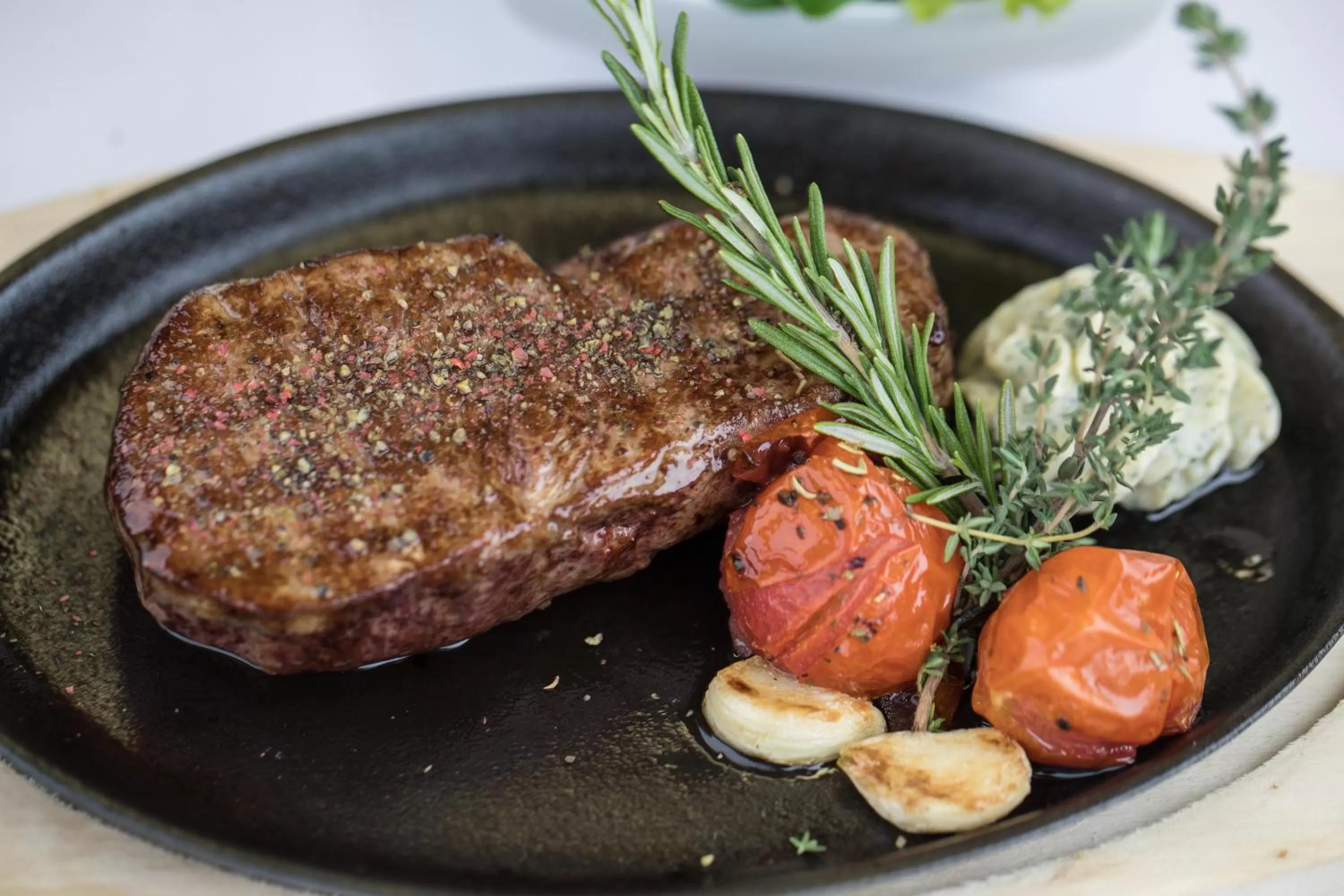 Food and drinks in Hotel Linderhof